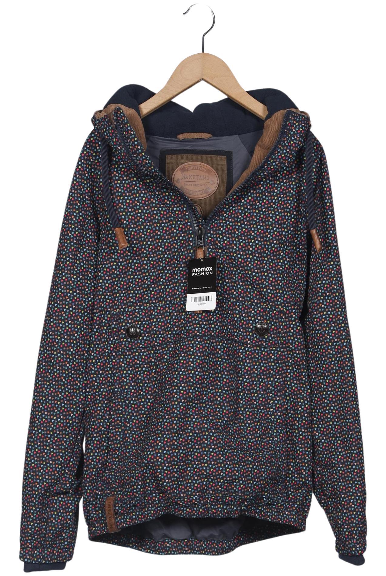 

Naketano Damen Jacke, marineblau, Gr. 38