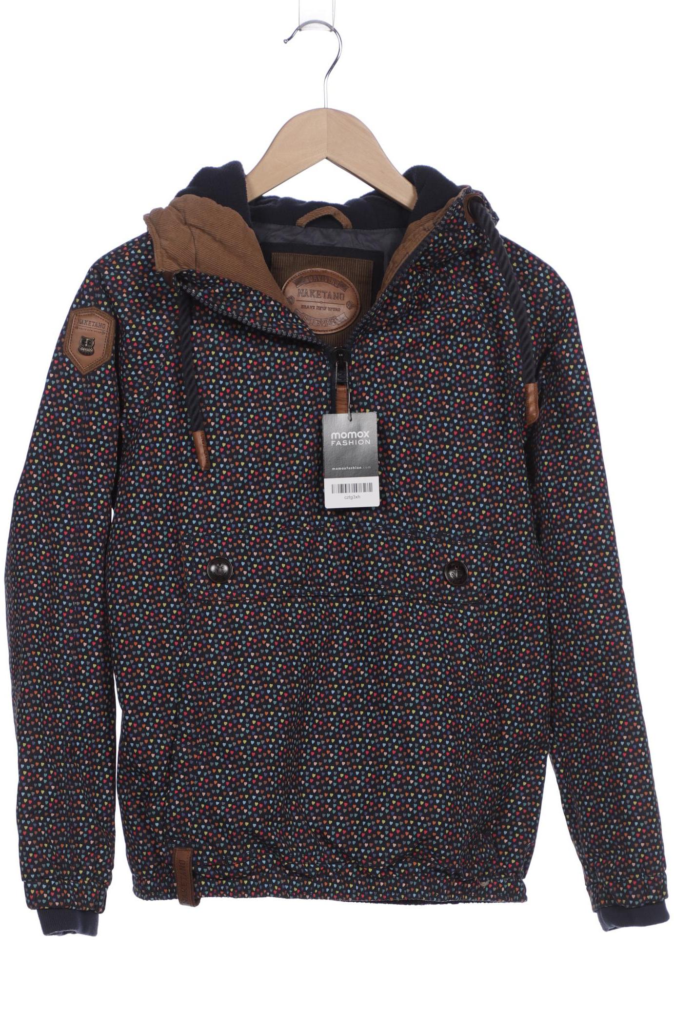 

Naketano Damen Jacke, mehrfarbig, Gr. 34