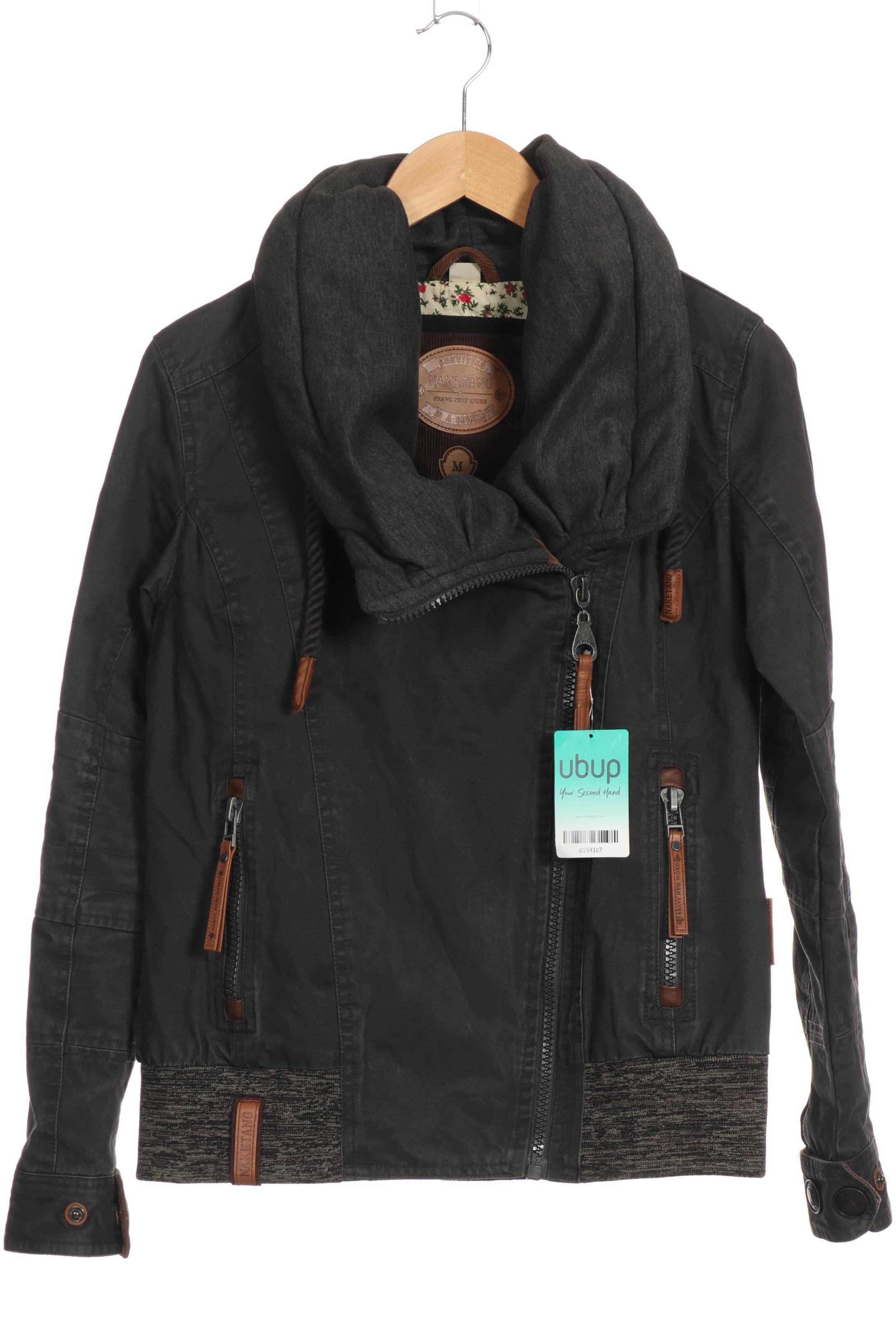 

Naketano Damen Jacke, grau, Gr.