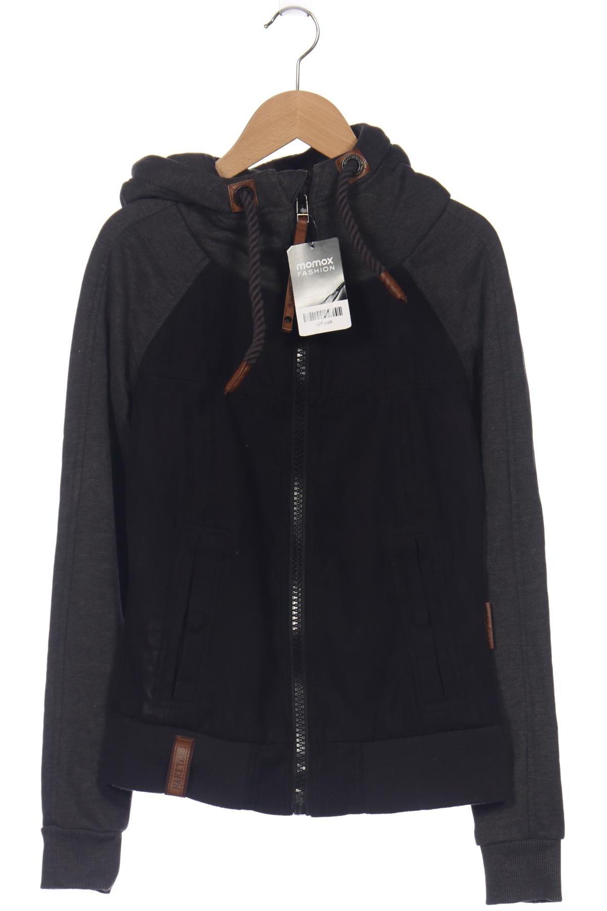 

Naketano Damen Jacke, schwarz