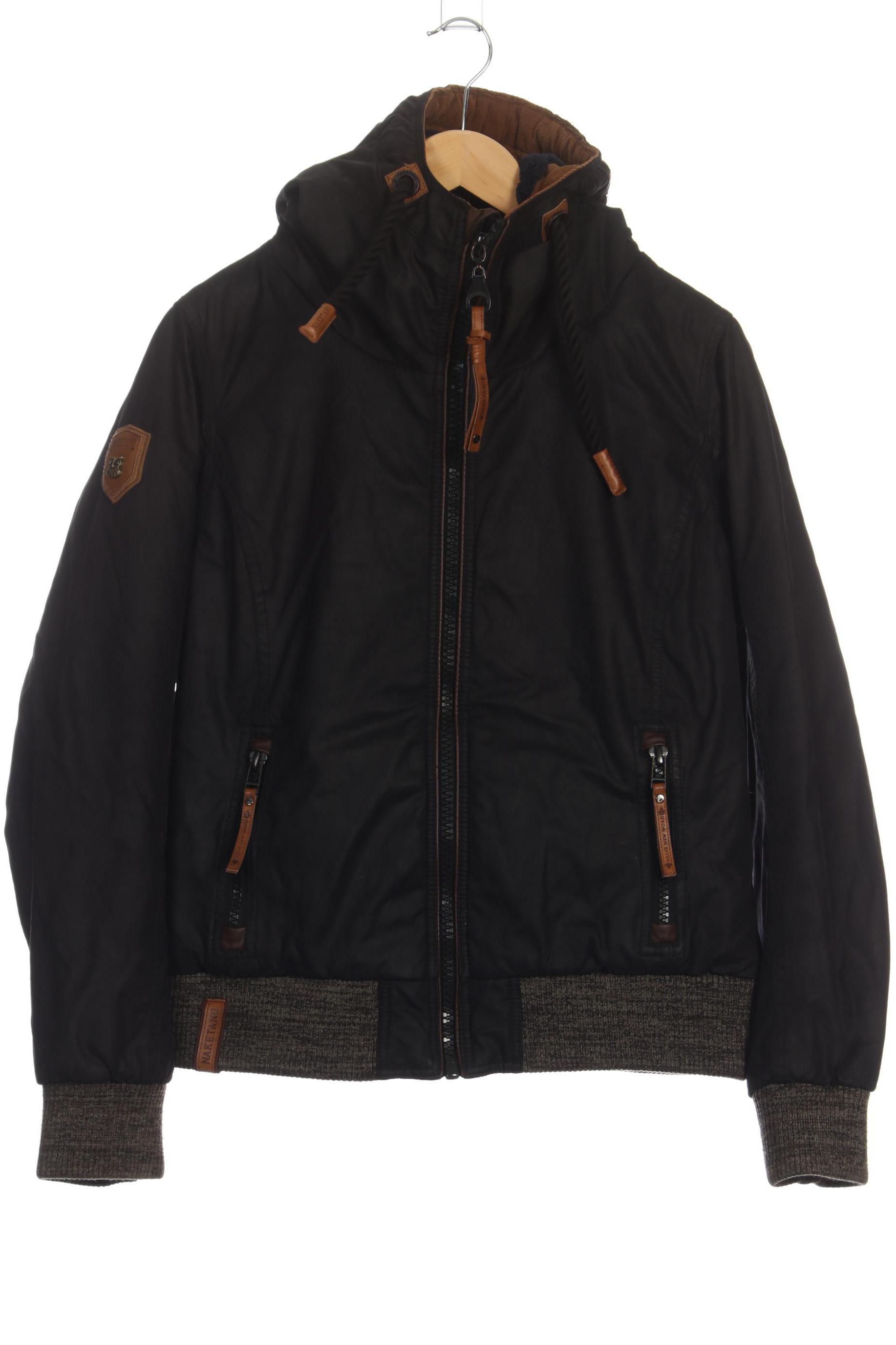 

Naketano Damen Jacke, schwarz, Gr.