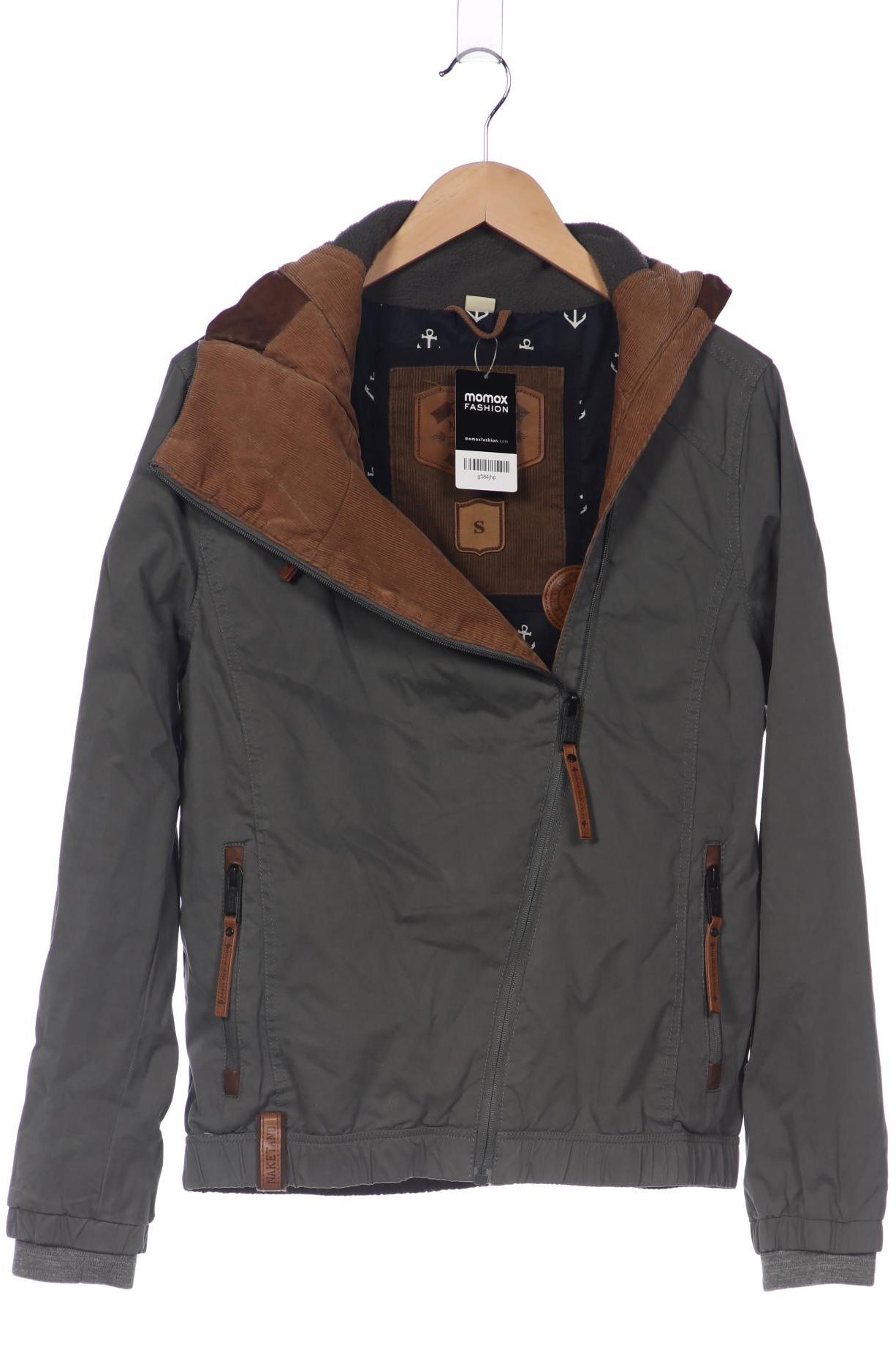 

Naketano Damen Jacke, grün, Gr. 36