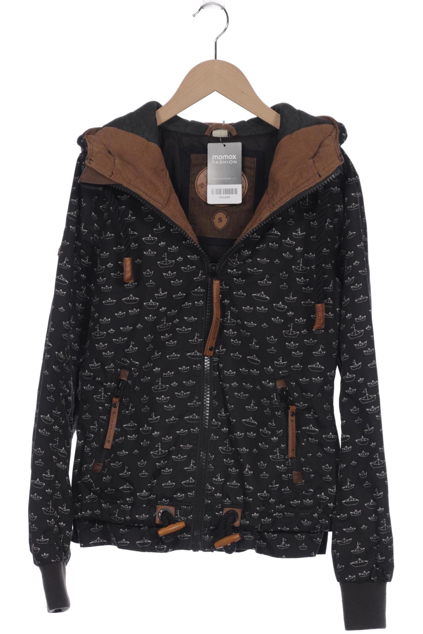 

Naketano Damen Jacke, grau