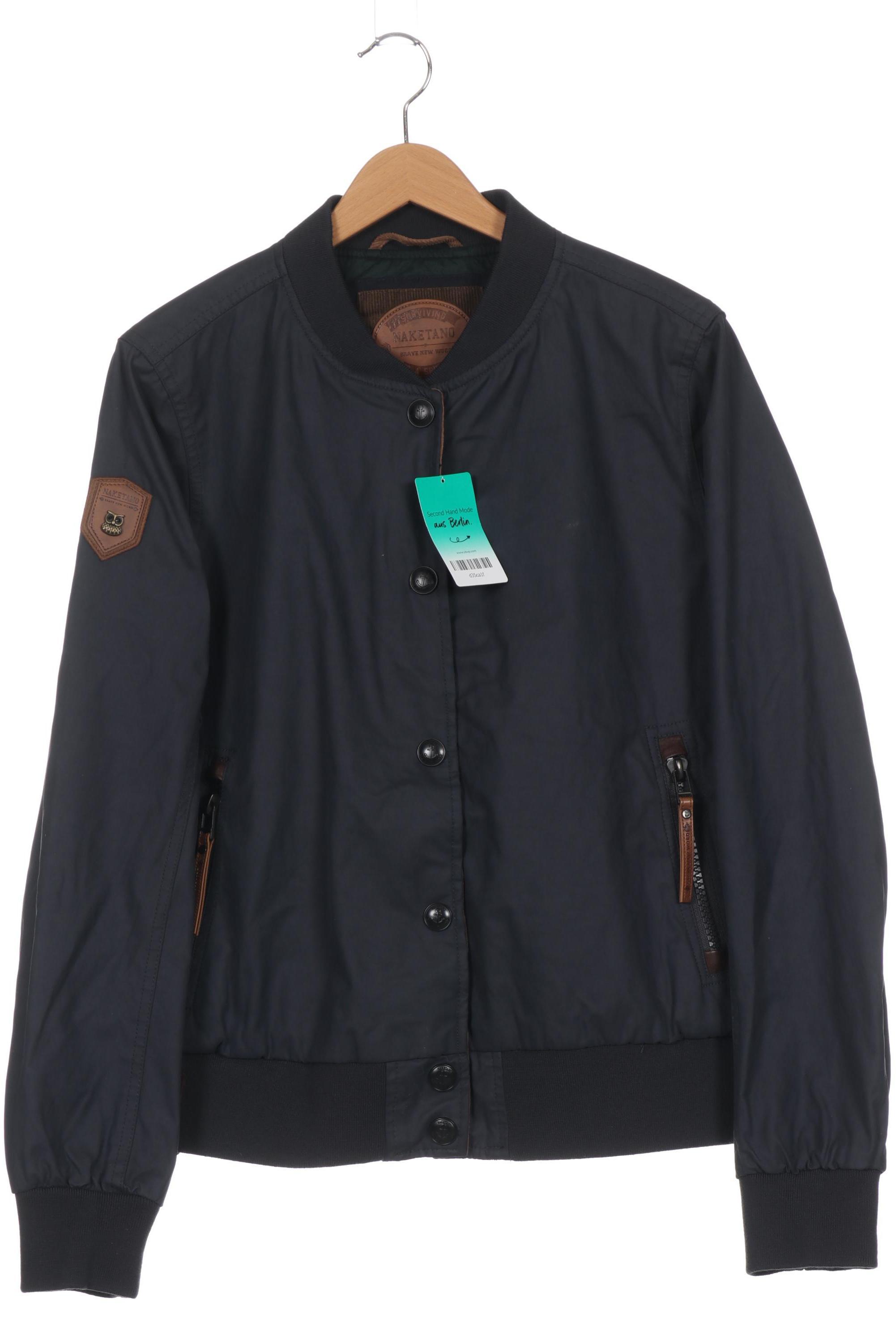 

Naketano Damen Jacke, blau, Gr.