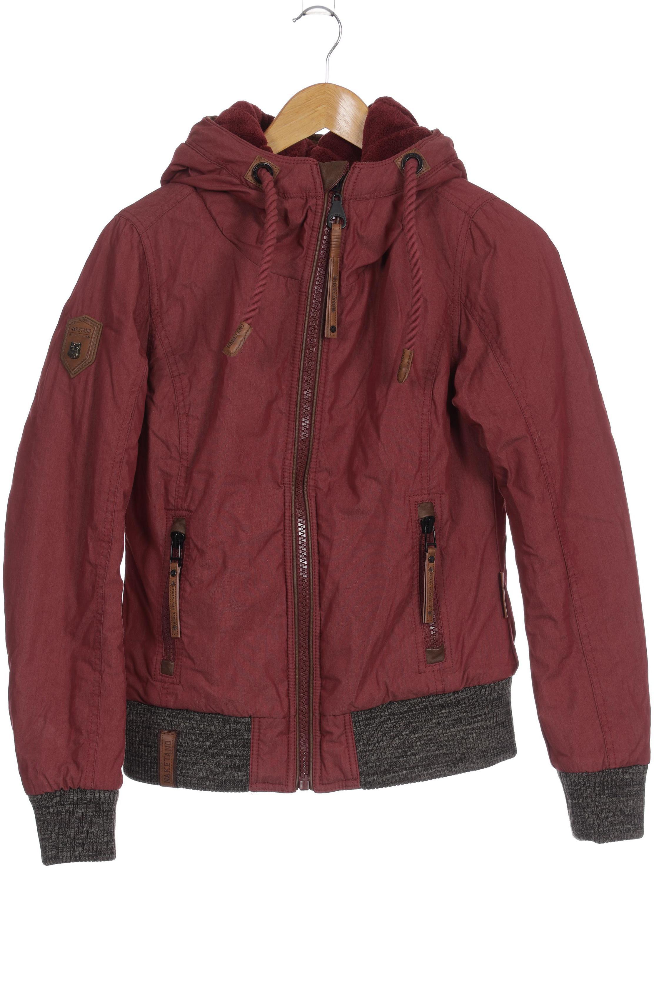 

Naketano Damen Jacke, rot, Gr.