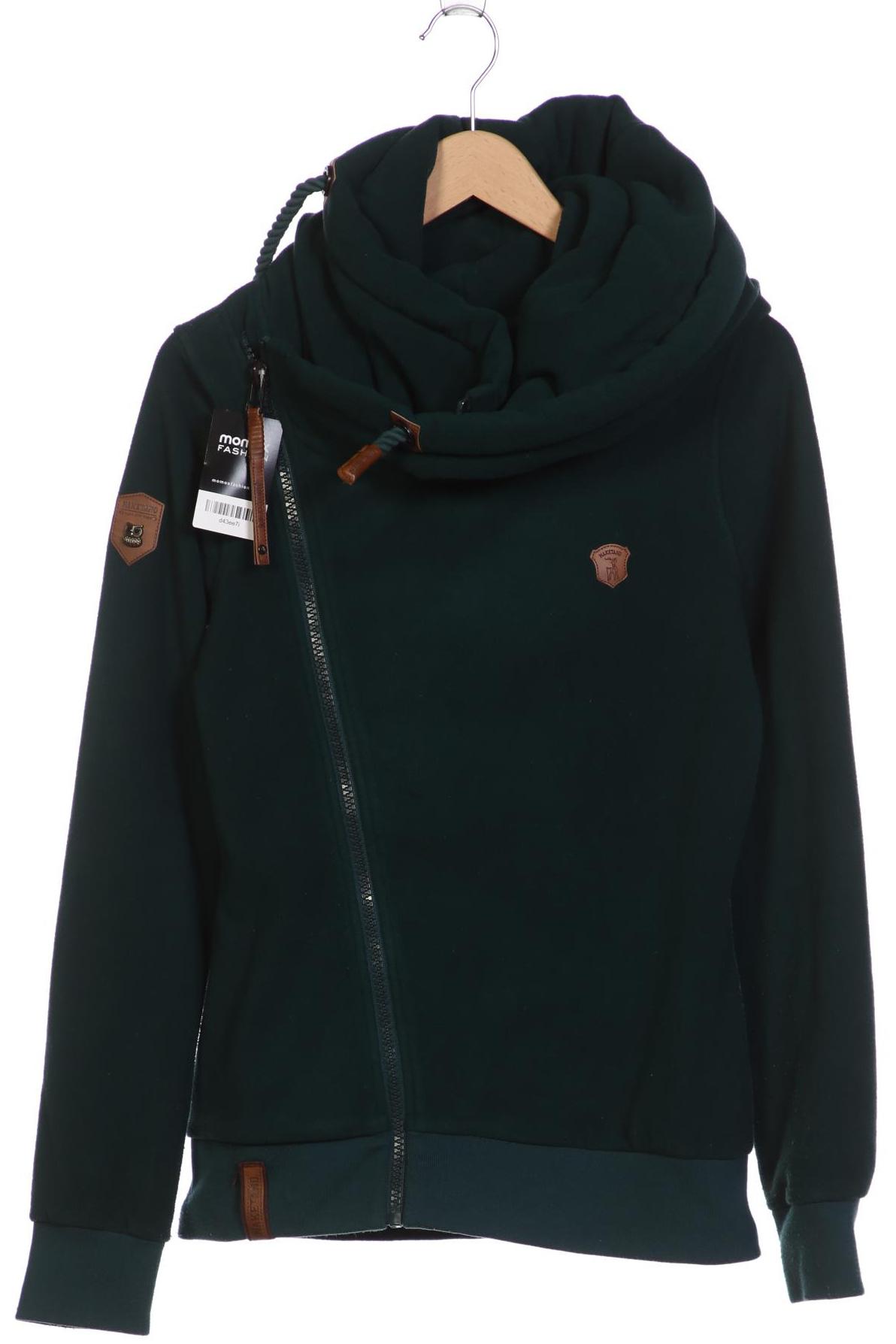 

Naketano Damen Jacke, grün
