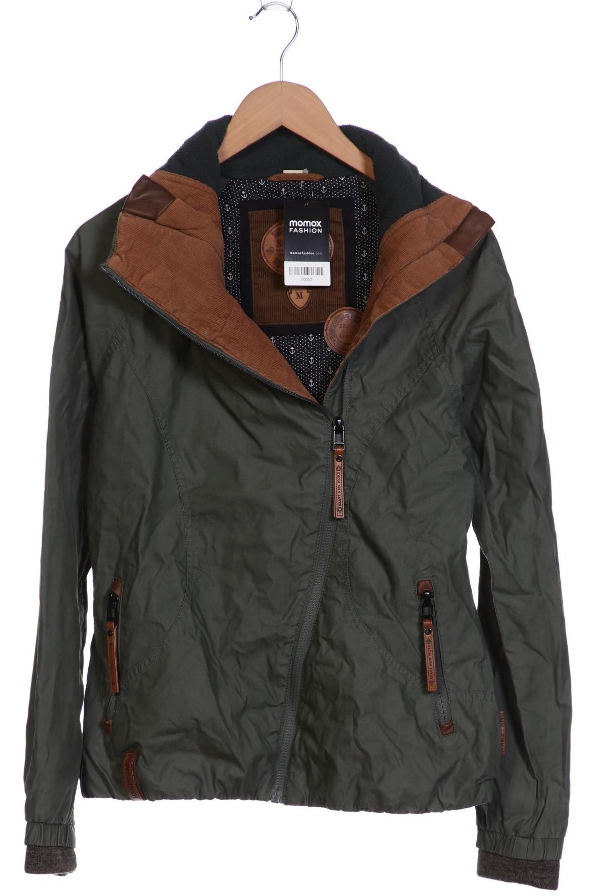 

Naketano Damen Jacke, grün, Gr. 38