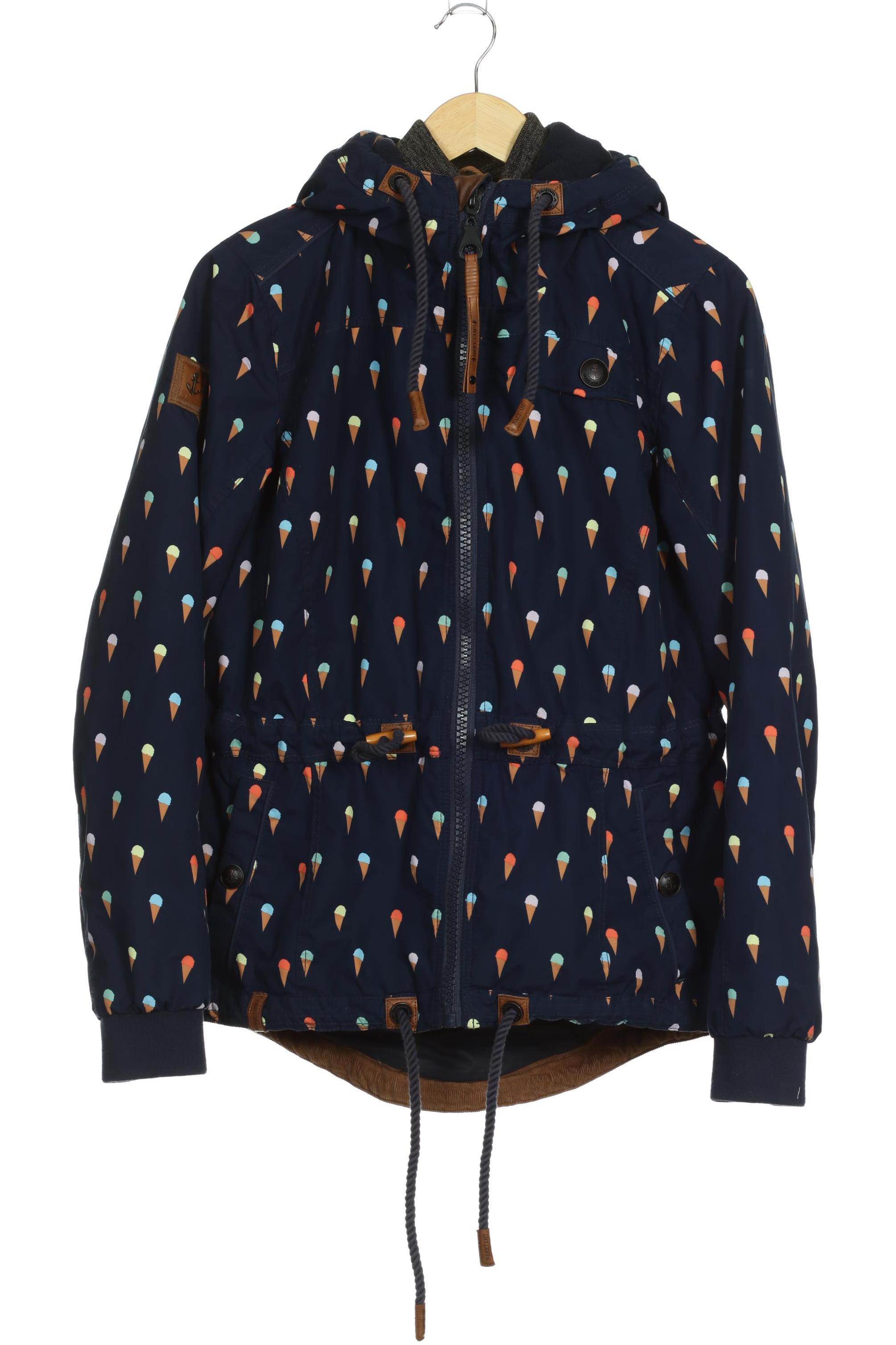 

Naketano Damen Jacke, blau, Gr.