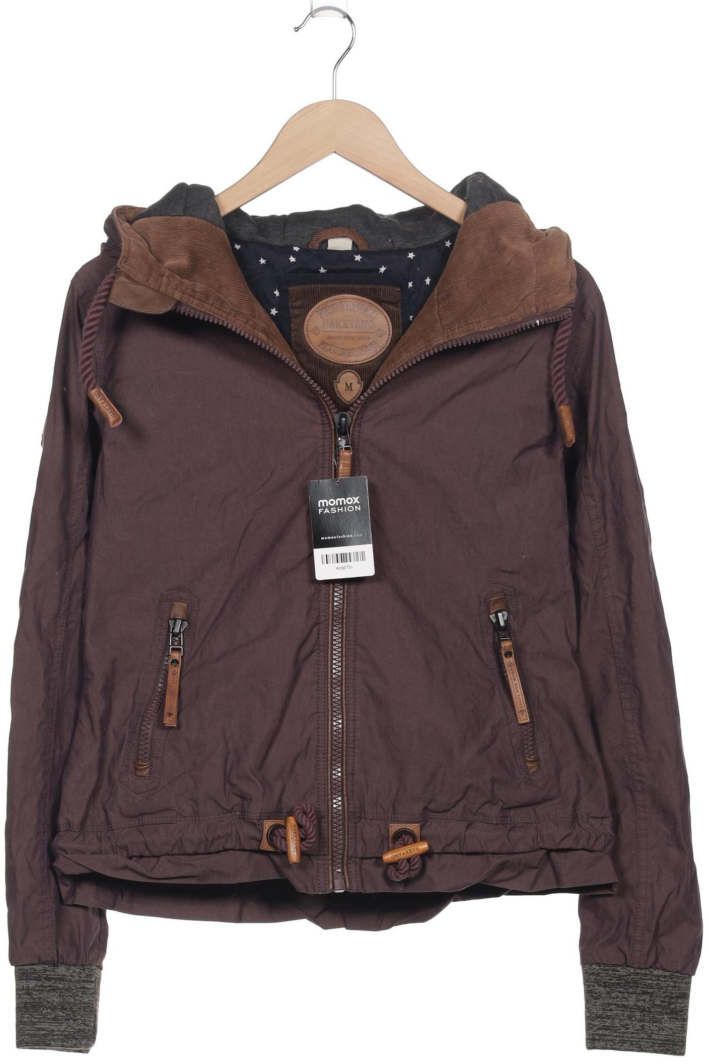 

Naketano Damen Jacke, flieder, Gr. 38