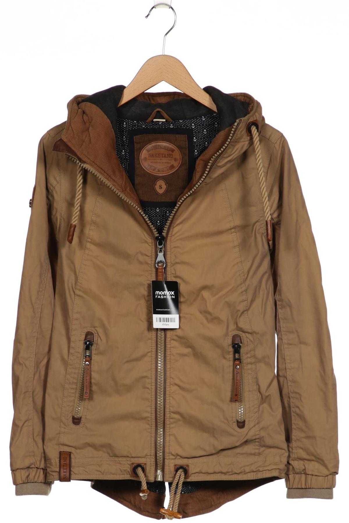 

Naketano Damen Jacke, beige