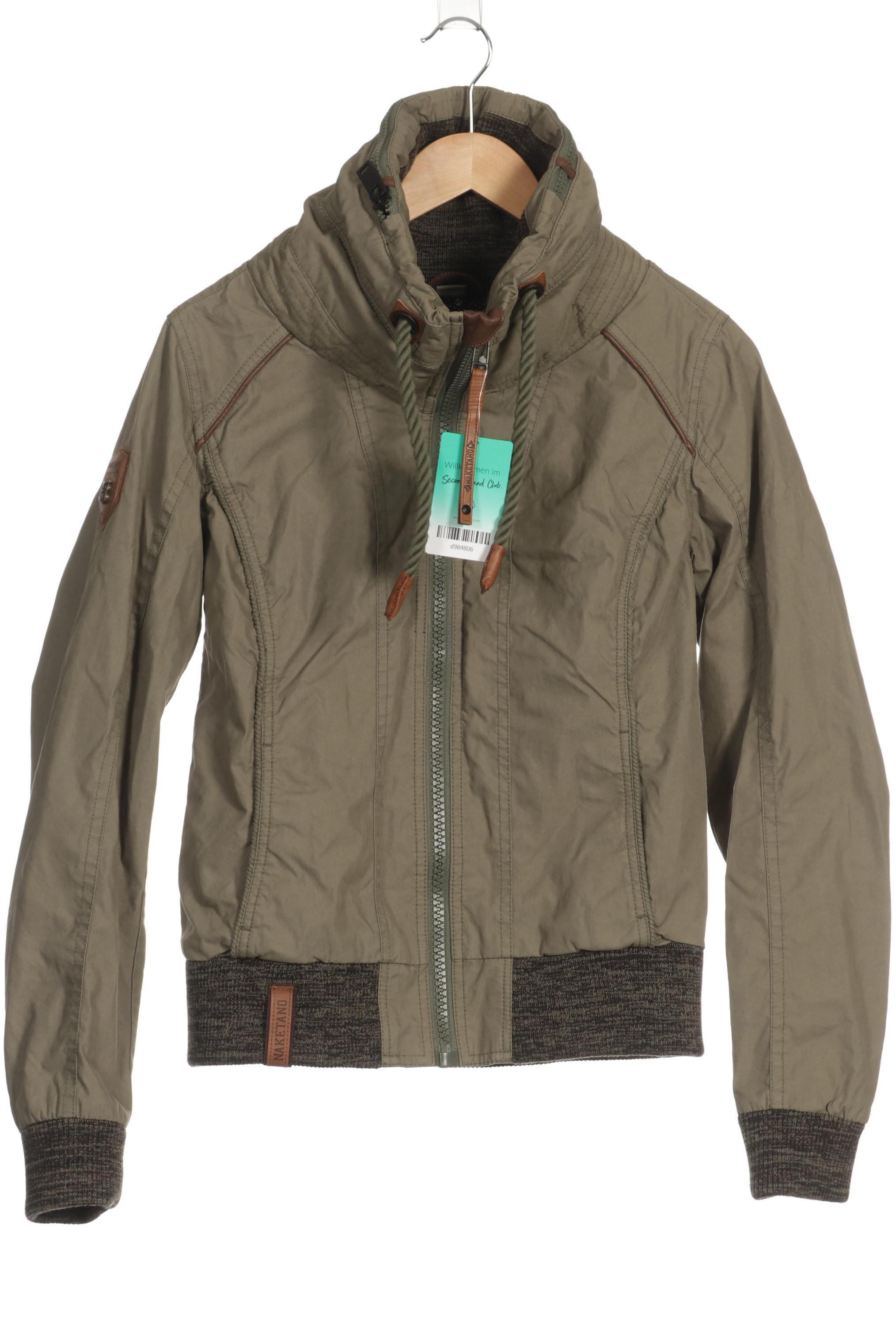 

Naketano Damen Jacke, grün, Gr.