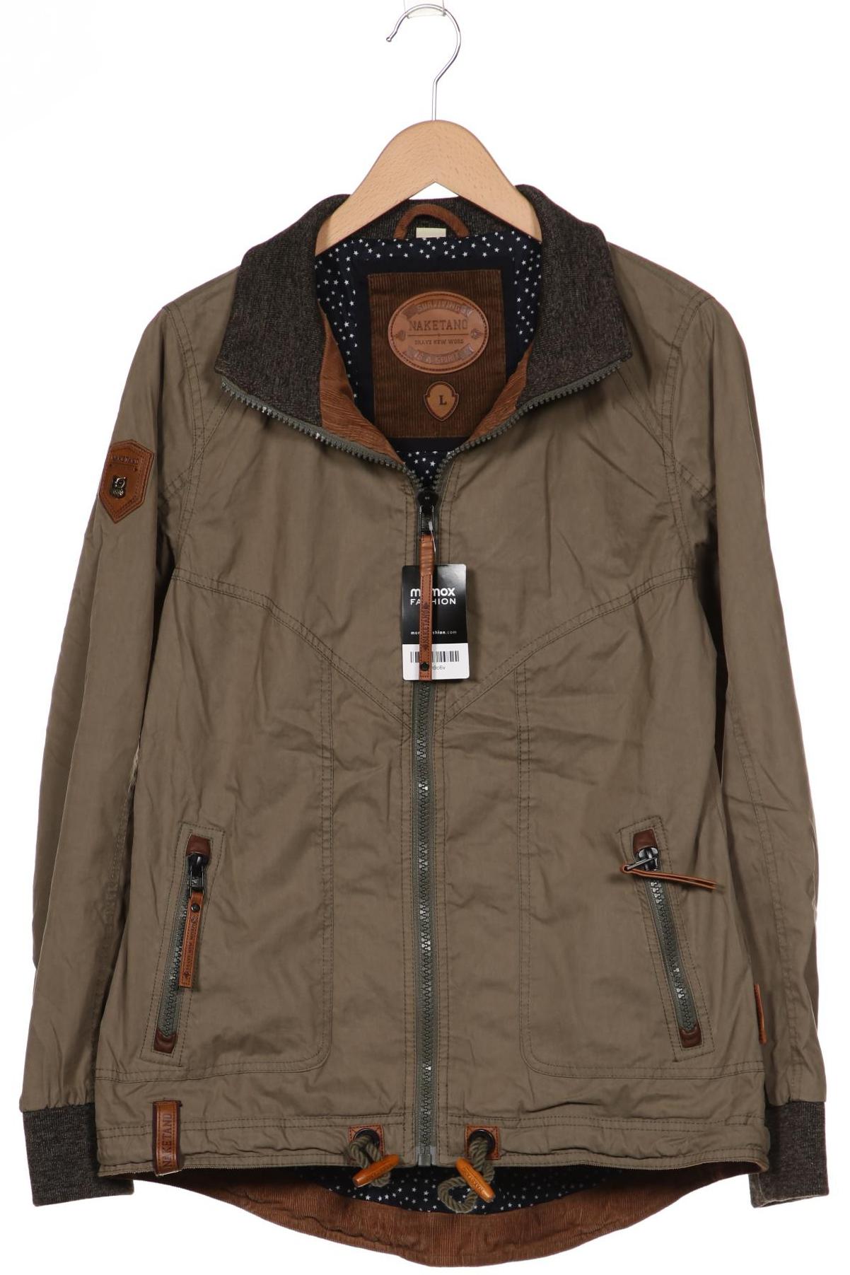 

Naketano Damen Jacke, grün, Gr. 42
