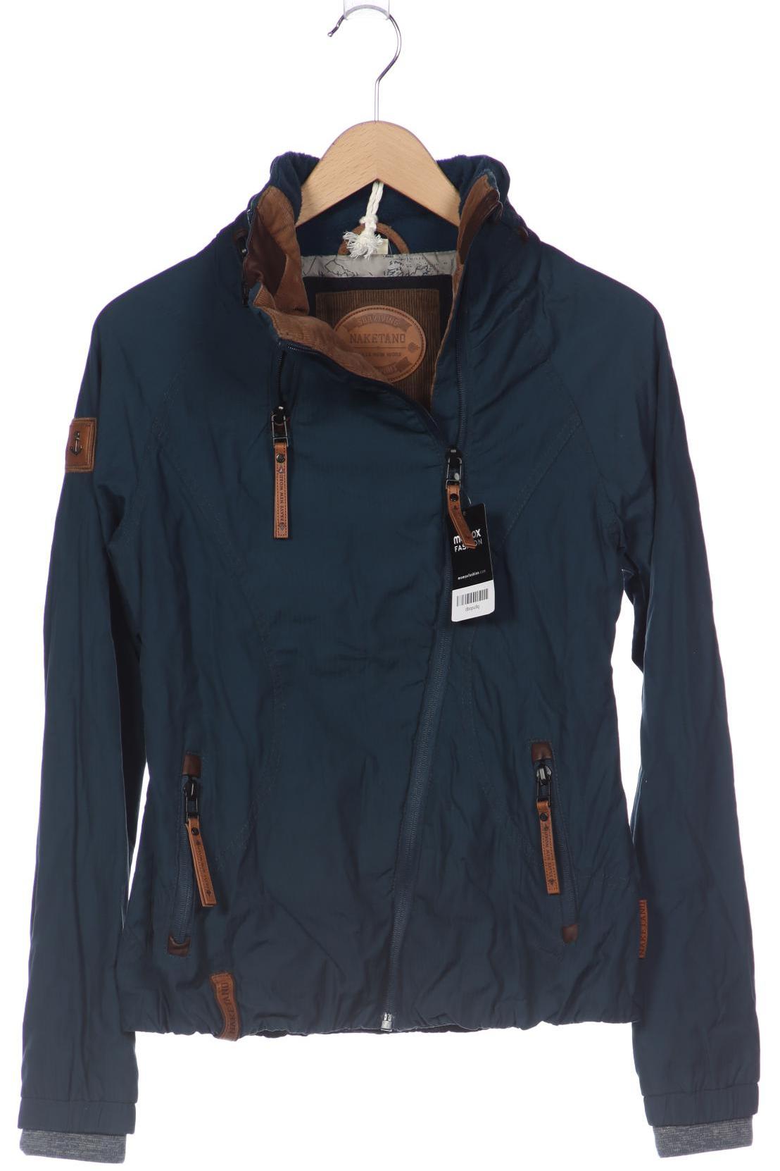 

Naketano Damen Jacke, türkis