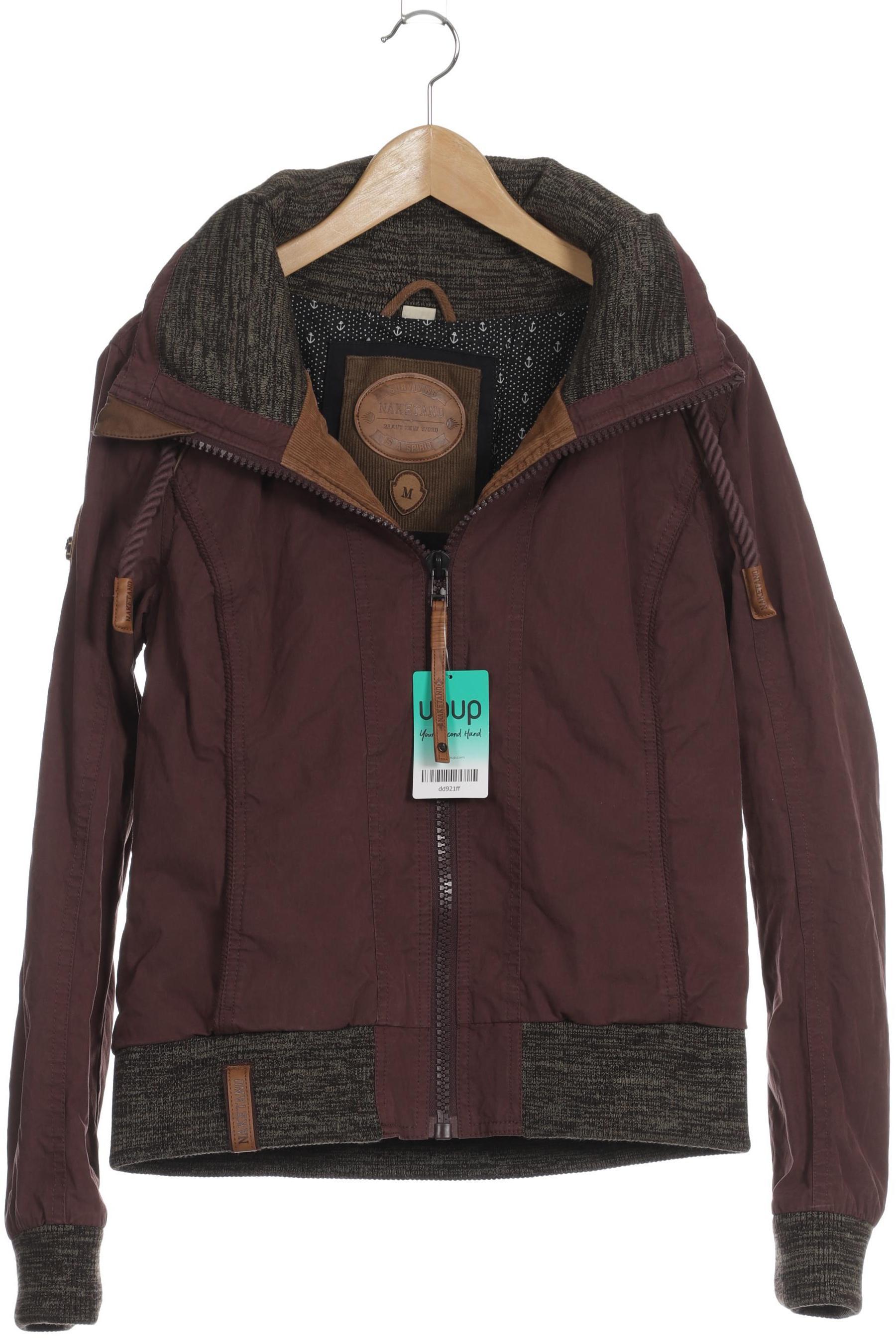 

Naketano Damen Jacke, rot, Gr.