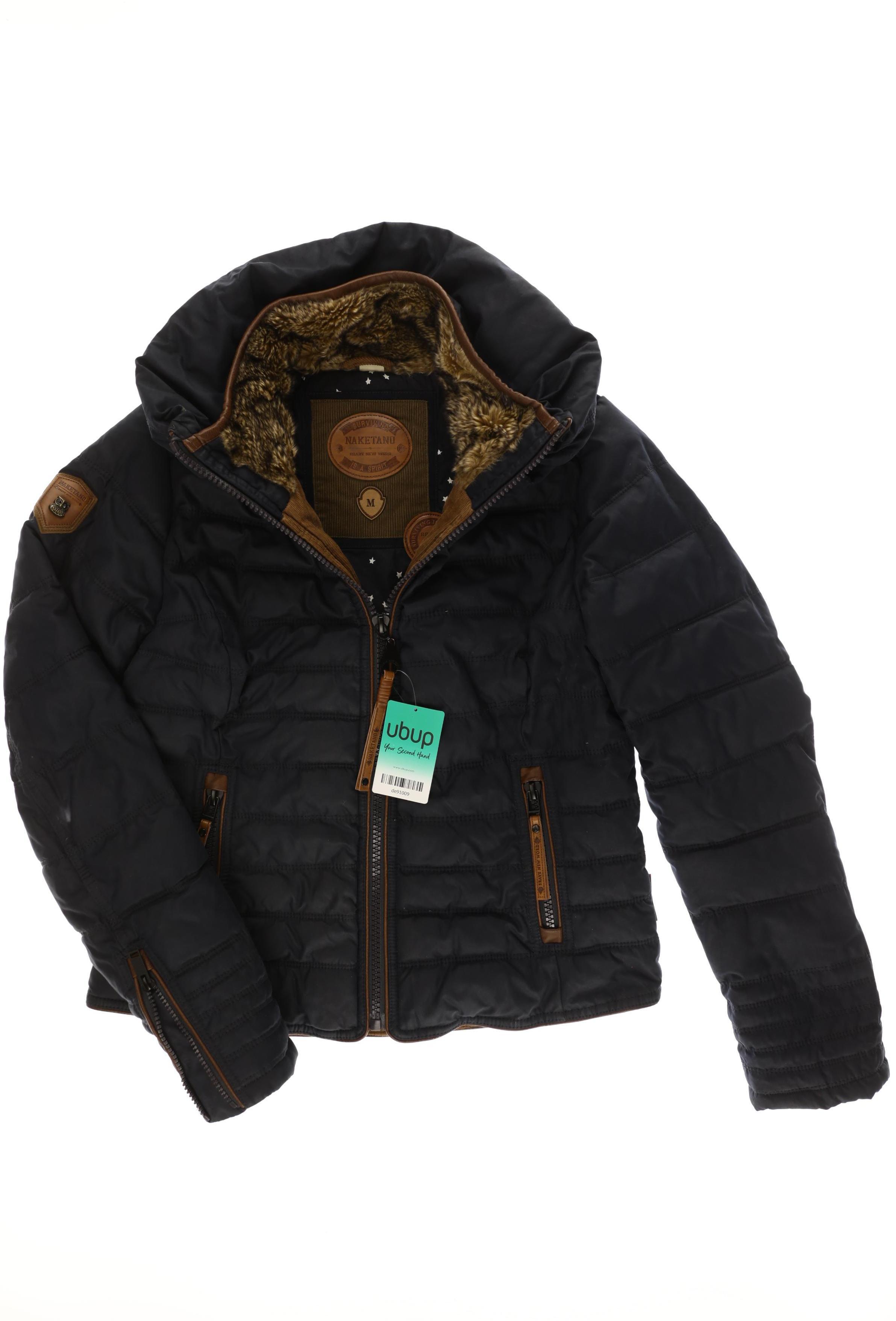 

Naketano Damen Jacke, blau, Gr.