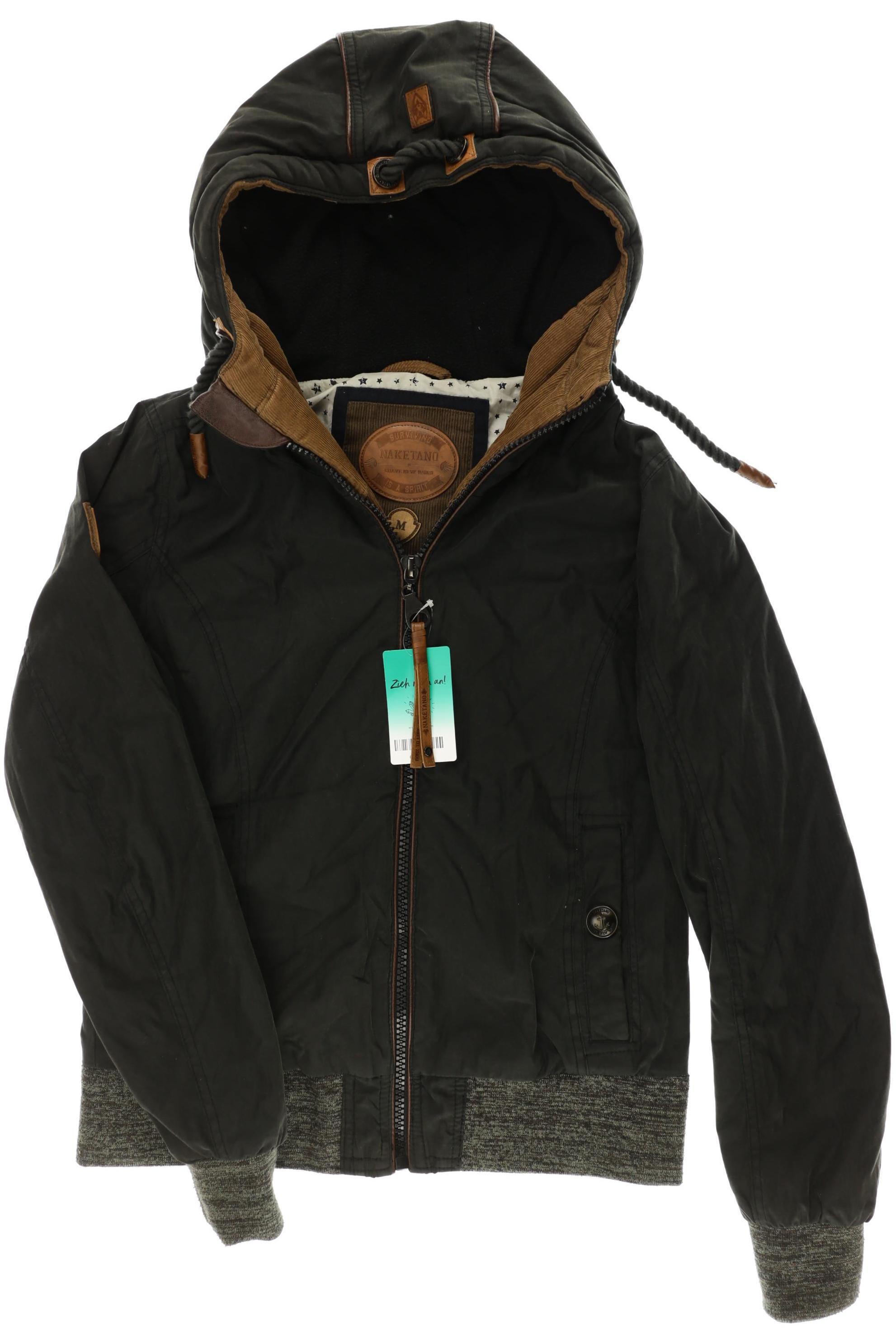 

Naketano Damen Jacke, schwarz, Gr.