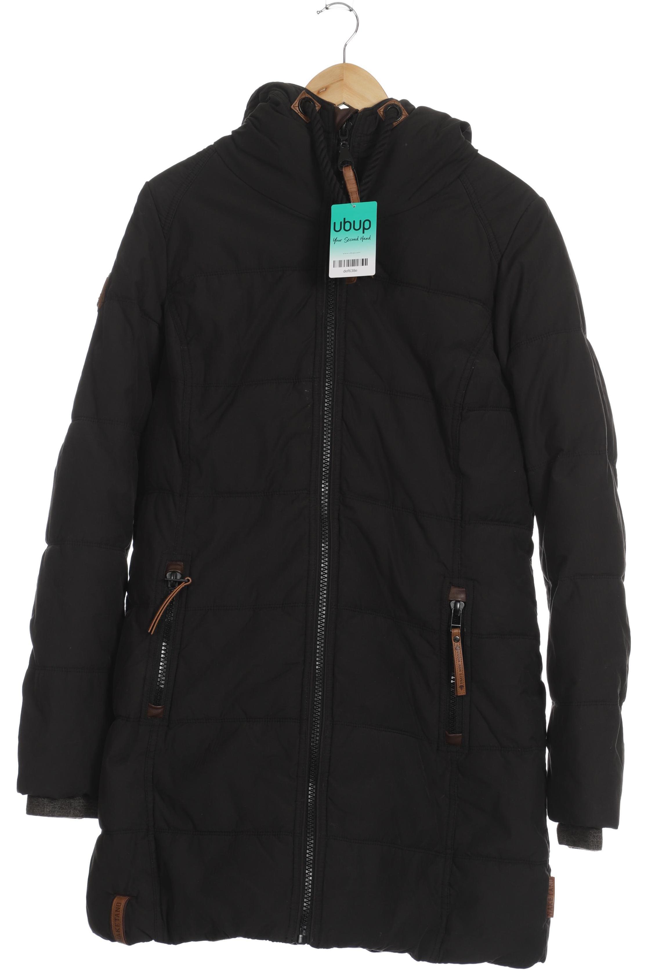 

Naketano Damen Jacke, schwarz, Gr.