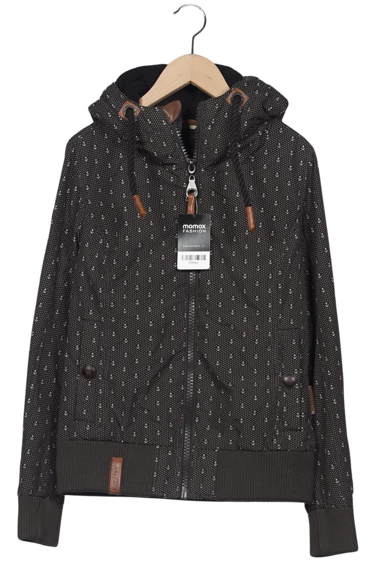 

Naketano Damen Jacke, schwarz, Gr. 34