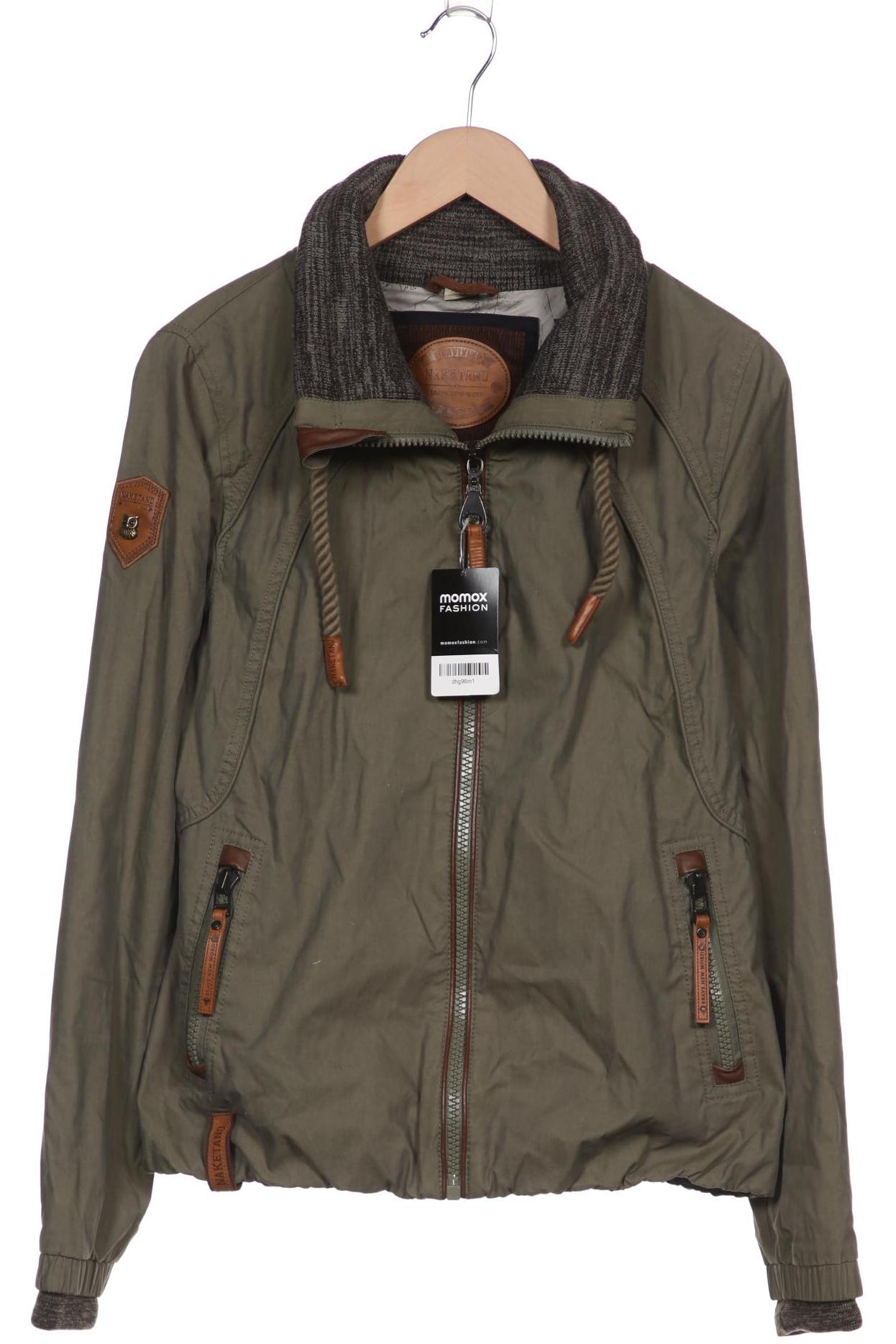 

Naketano Damen Jacke, grün, Gr. 38