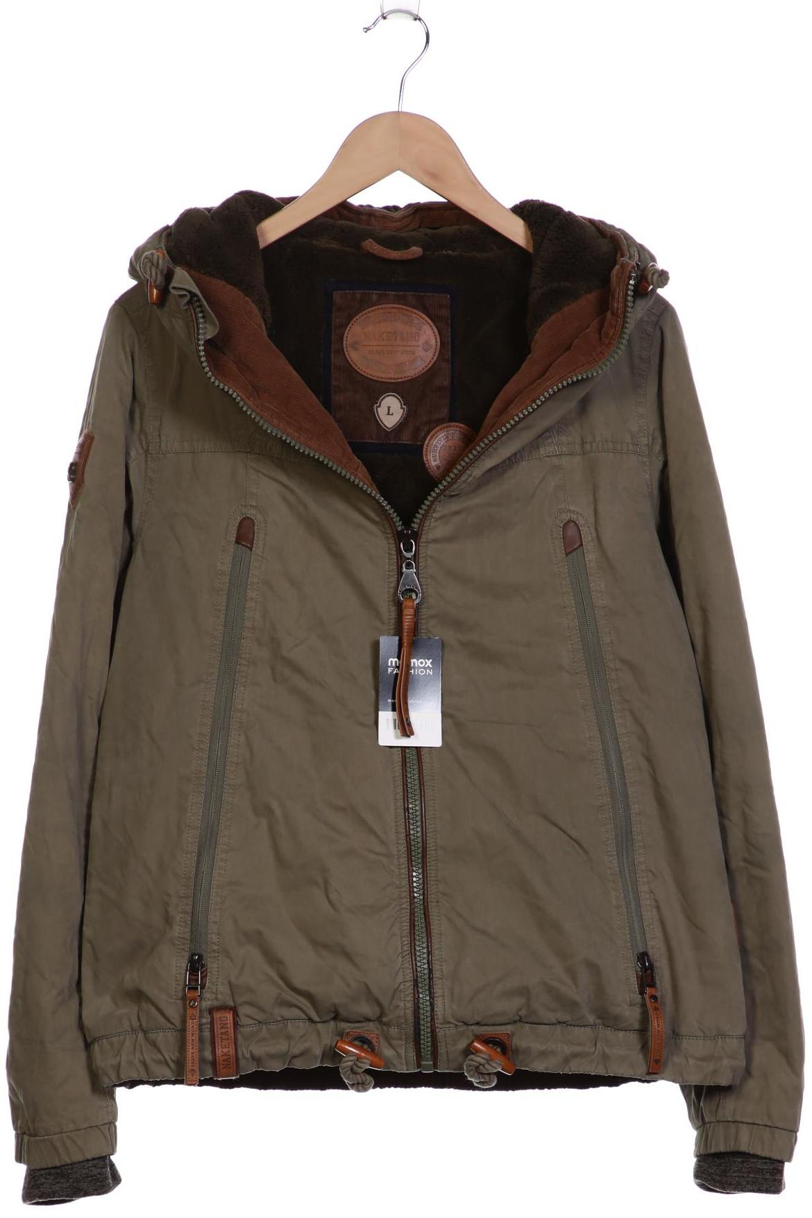 

Naketano Damen Jacke, grün, Gr. 42