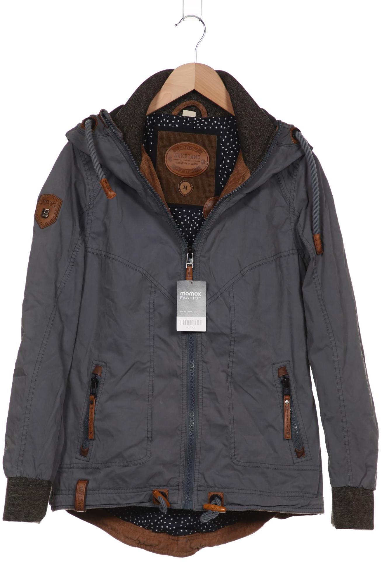 

Naketano Damen Jacke, grau