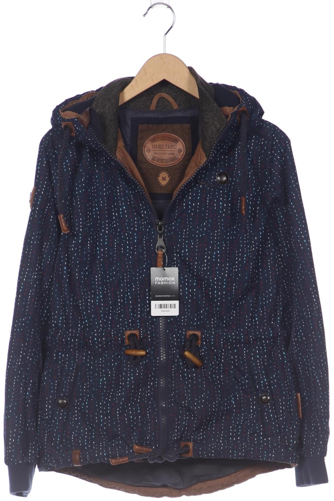 

Naketano Damen Jacke, marineblau, Gr. 38