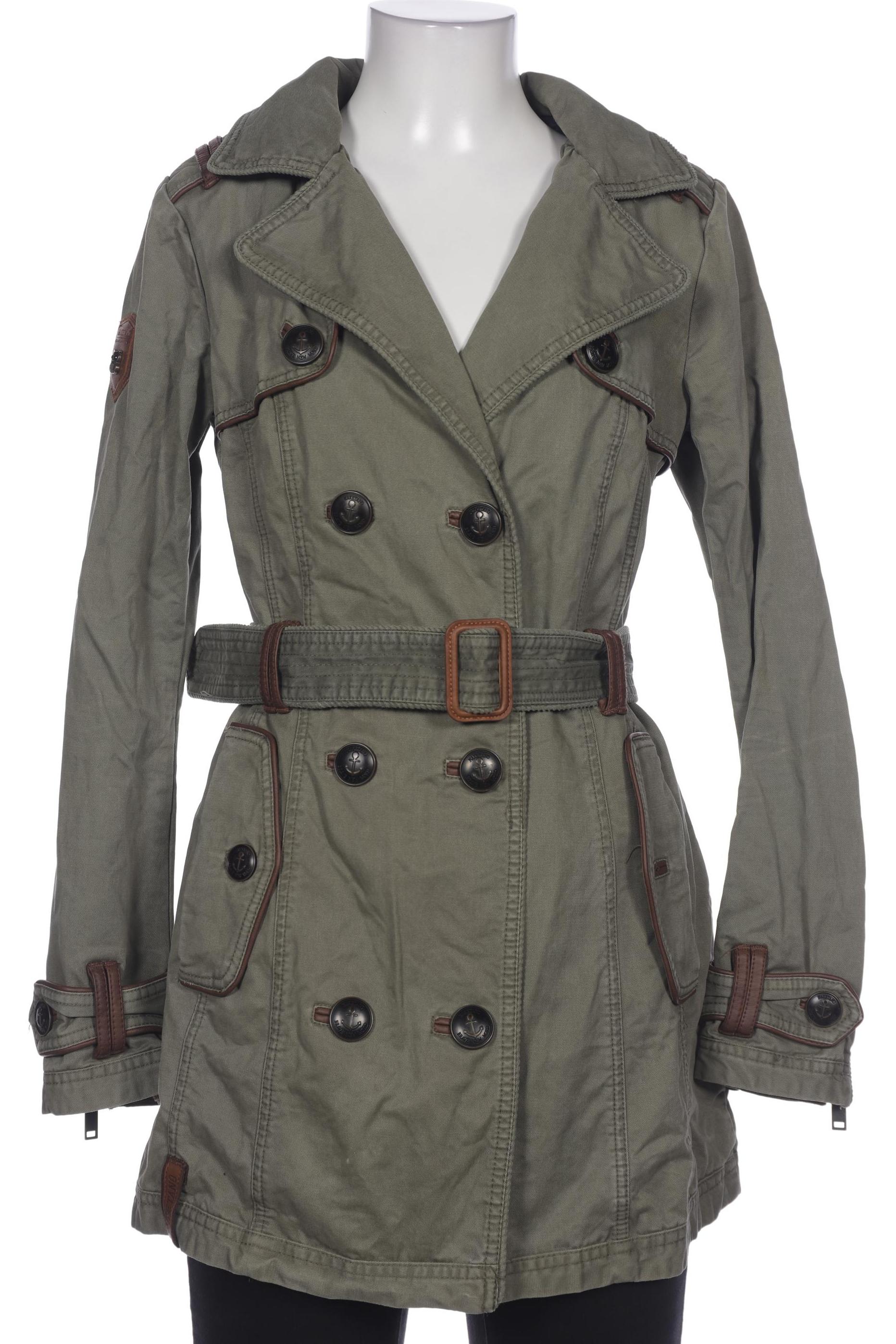 

Naketano Damen Jacke, grün, Gr. 36