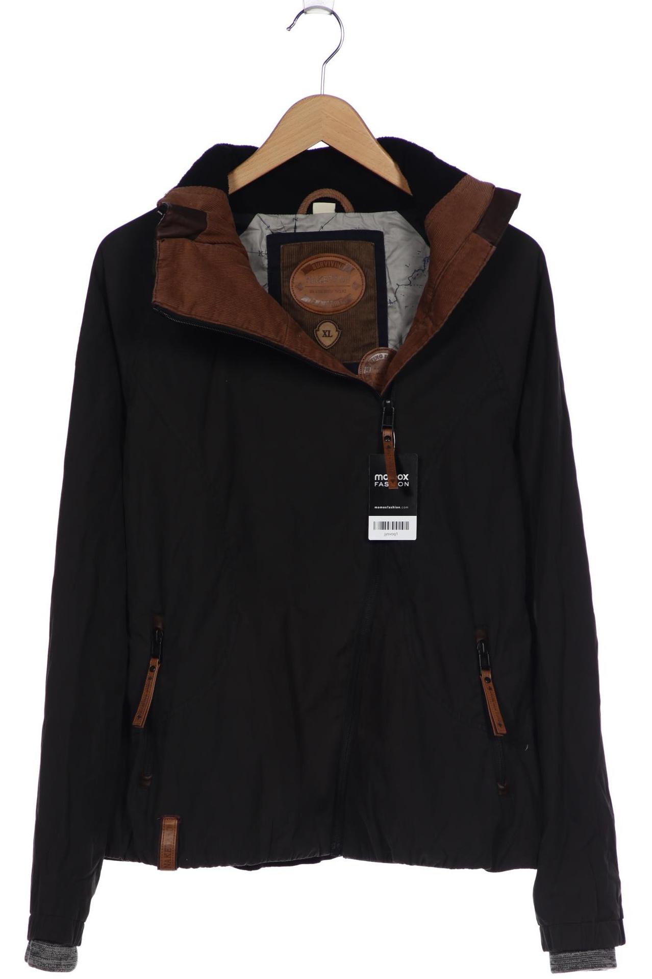 

Naketano Damen Jacke, grün, Gr. 44
