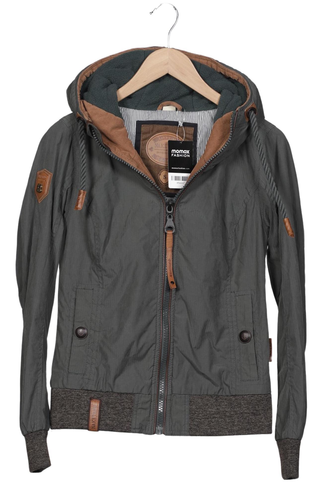 

Naketano Damen Jacke, grün, Gr. 36