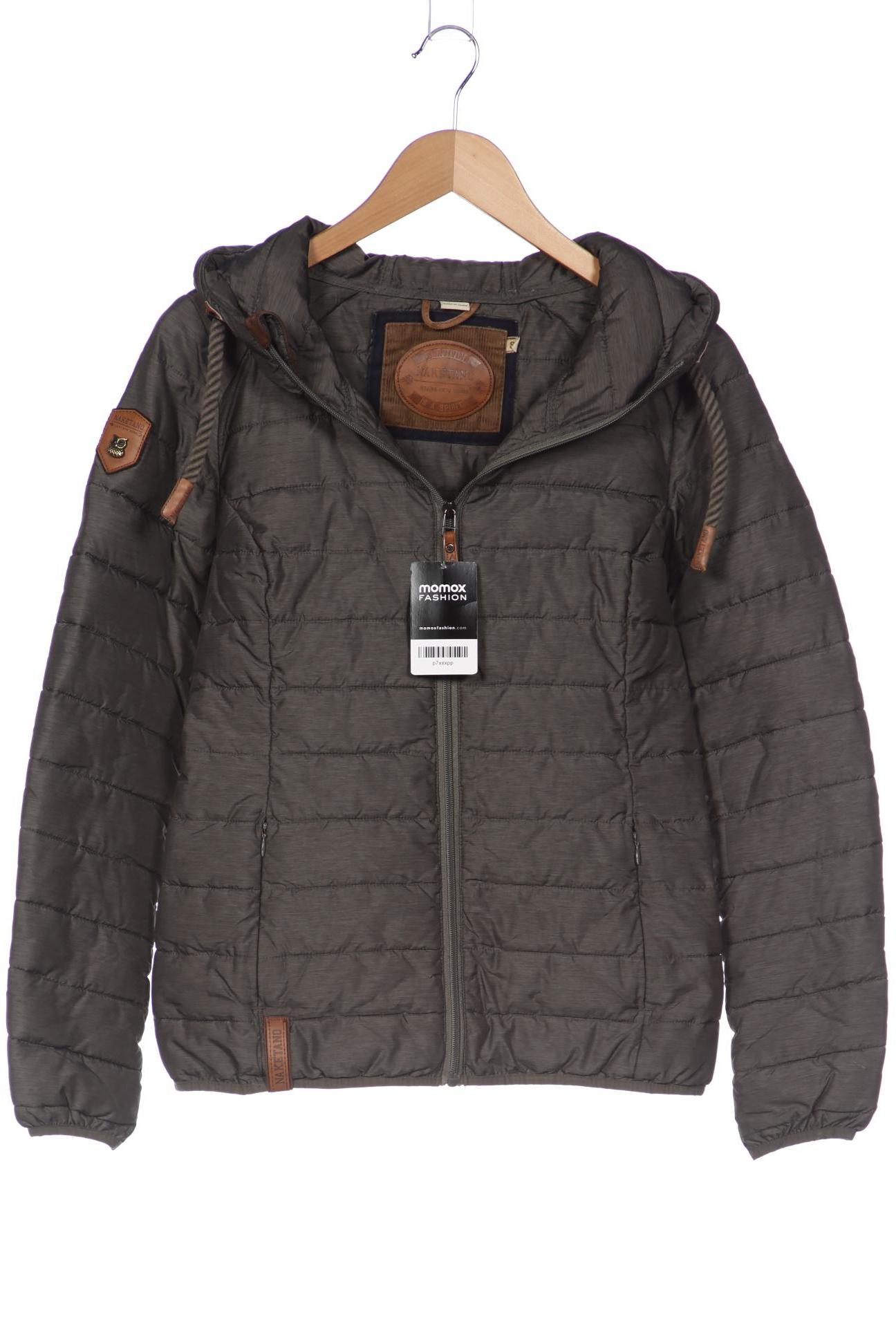 

Naketano Damen Jacke, grün, Gr. 36
