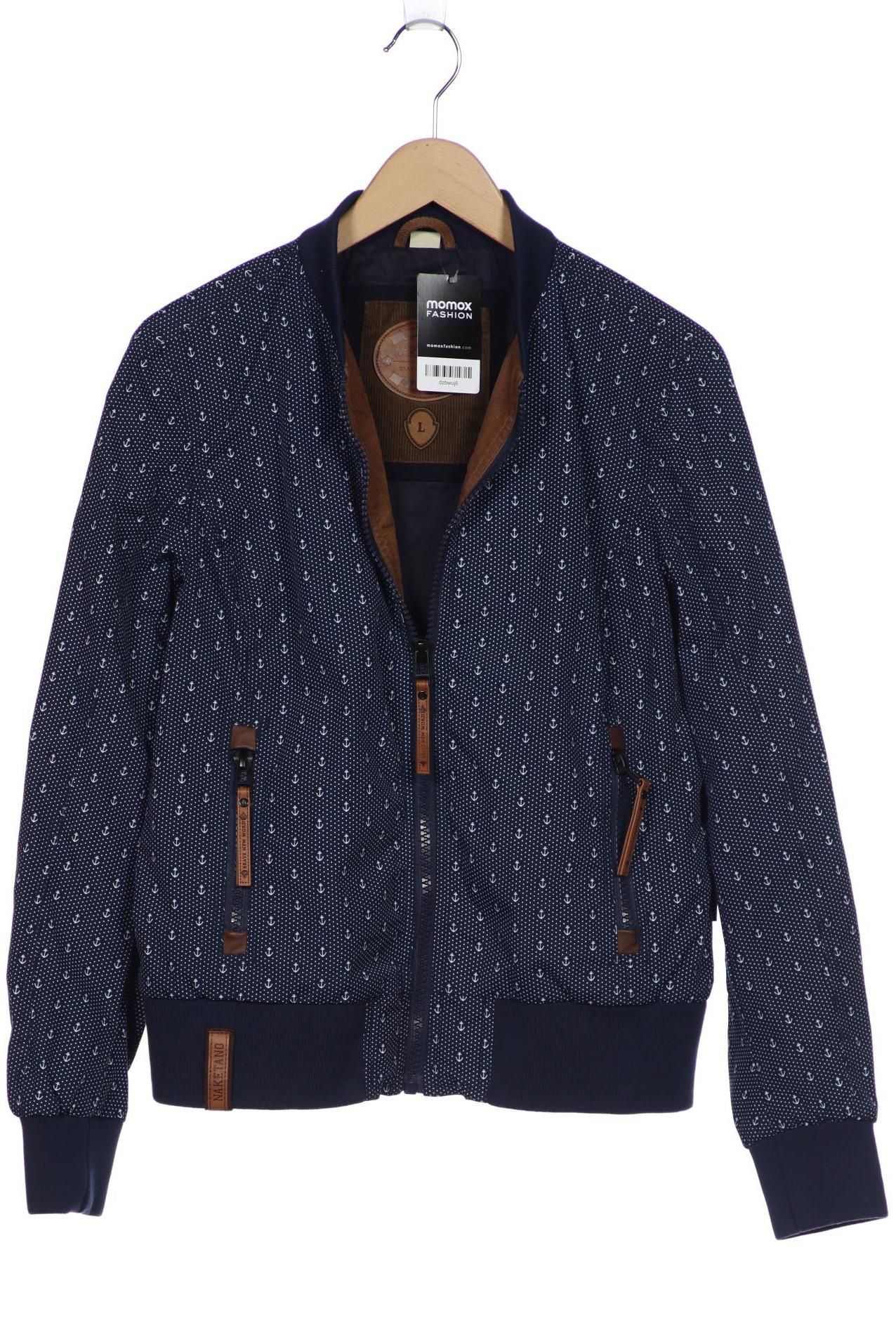 

Naketano Damen Jacke, marineblau