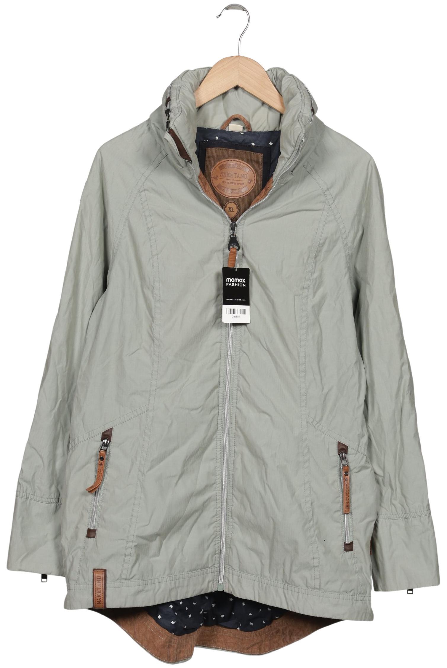 

Naketano Damen Jacke, grün, Gr. 44