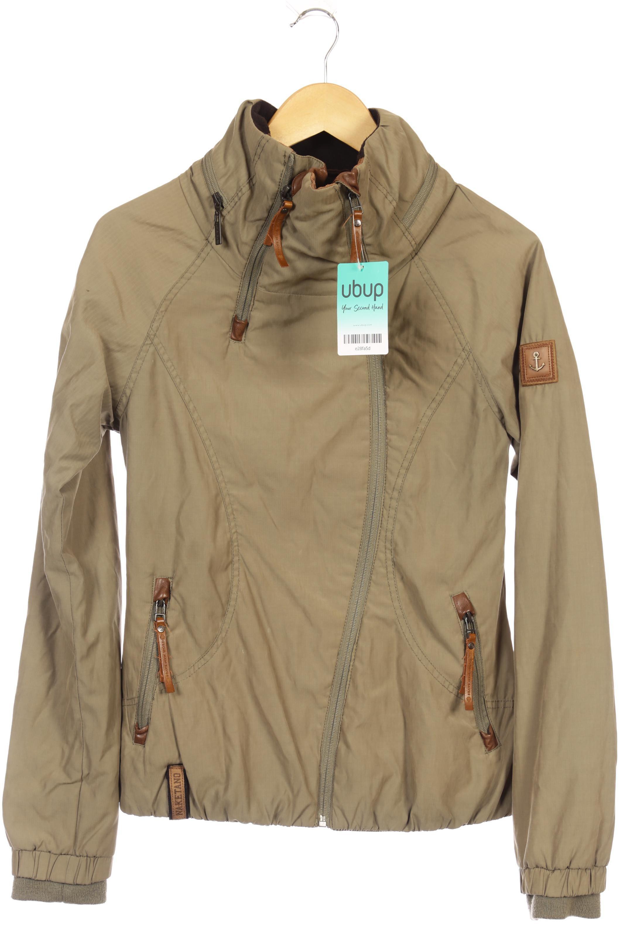 

Naketano Damen Jacke, grün, Gr.
