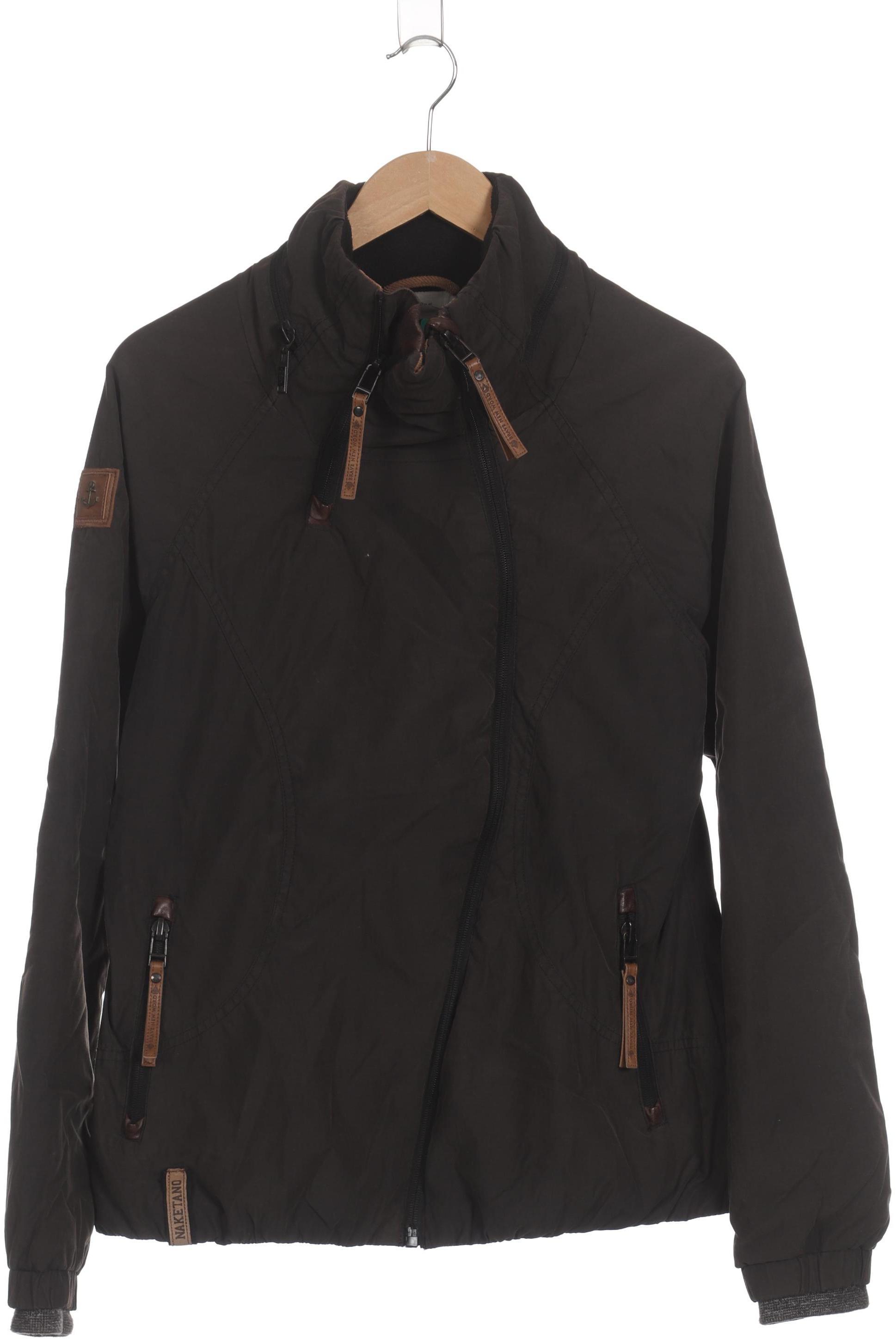 

Naketano Damen Jacke, grau, Gr.