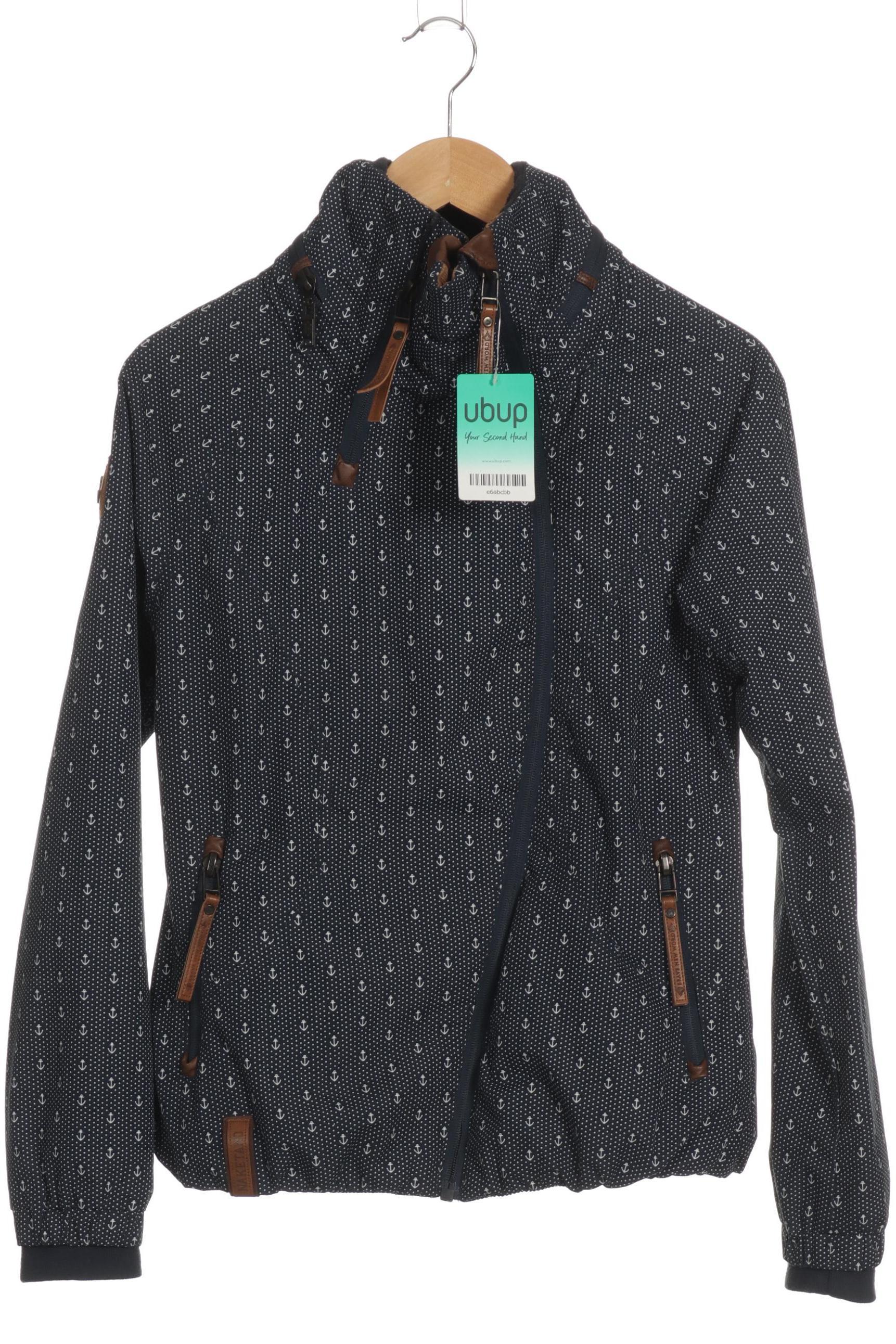 

Naketano Damen Jacke, blau, Gr.