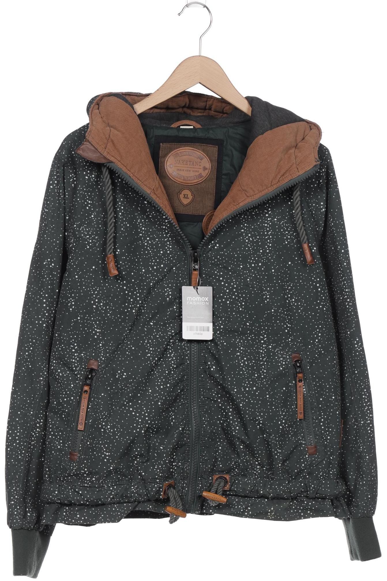 

Naketano Damen Jacke, grün, Gr. 44