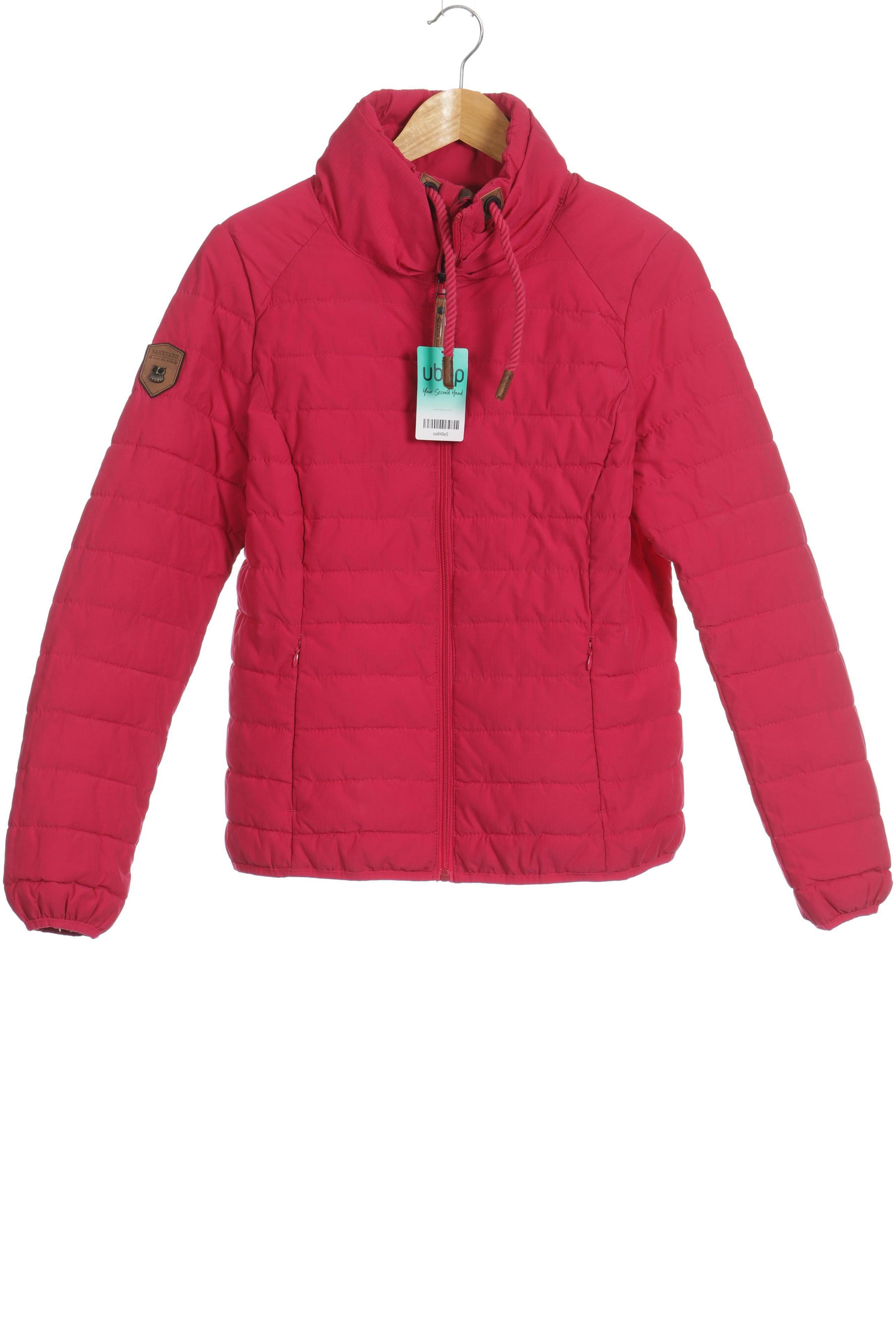 

Naketano Damen Jacke, pink, Gr.