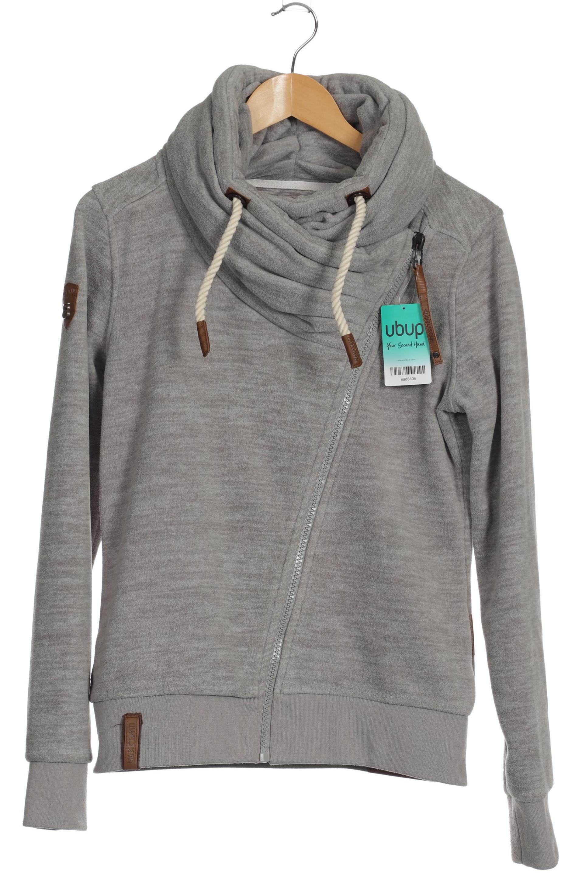 

Naketano Damen Jacke, grau, Gr.