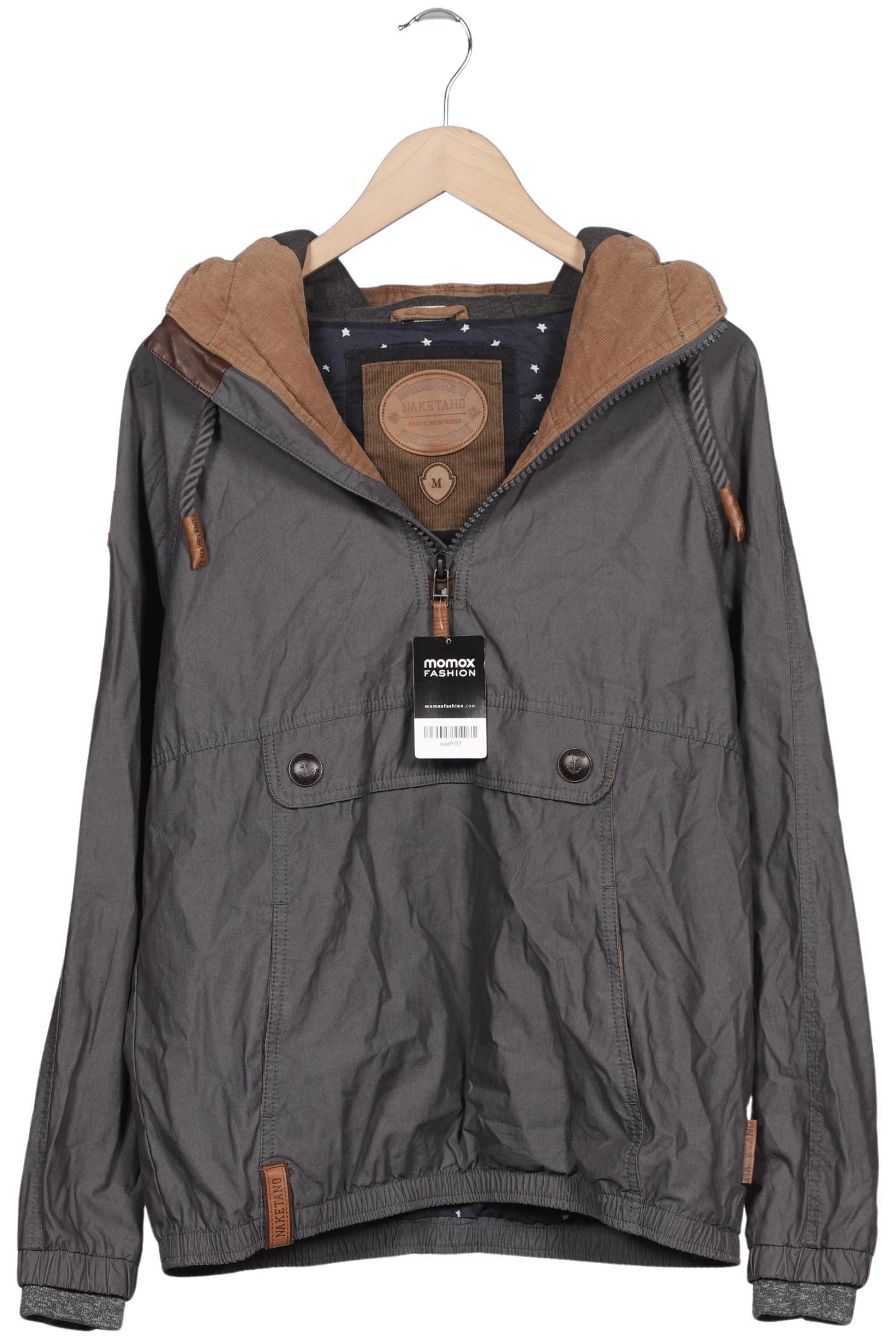 

Naketano Damen Jacke, blau, Gr. 38