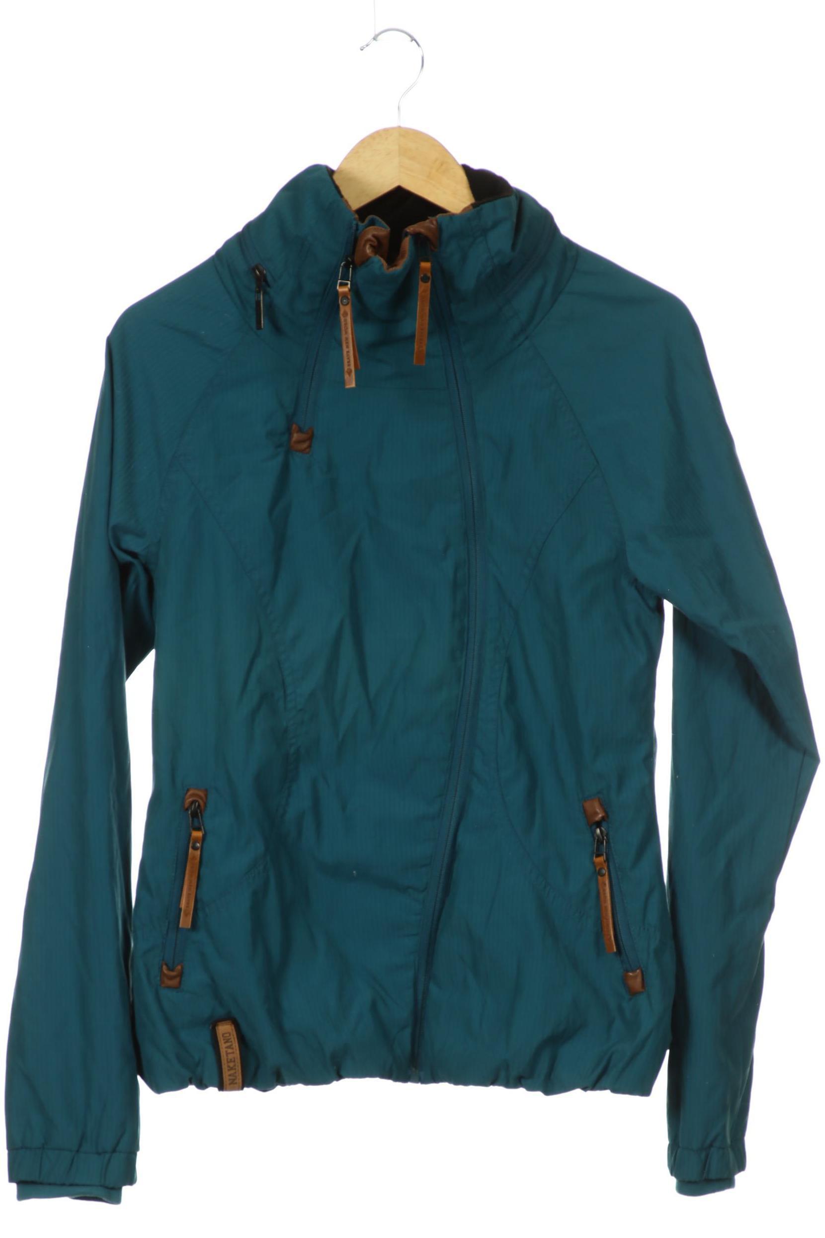

Naketano Damen Jacke, türkis, Gr.