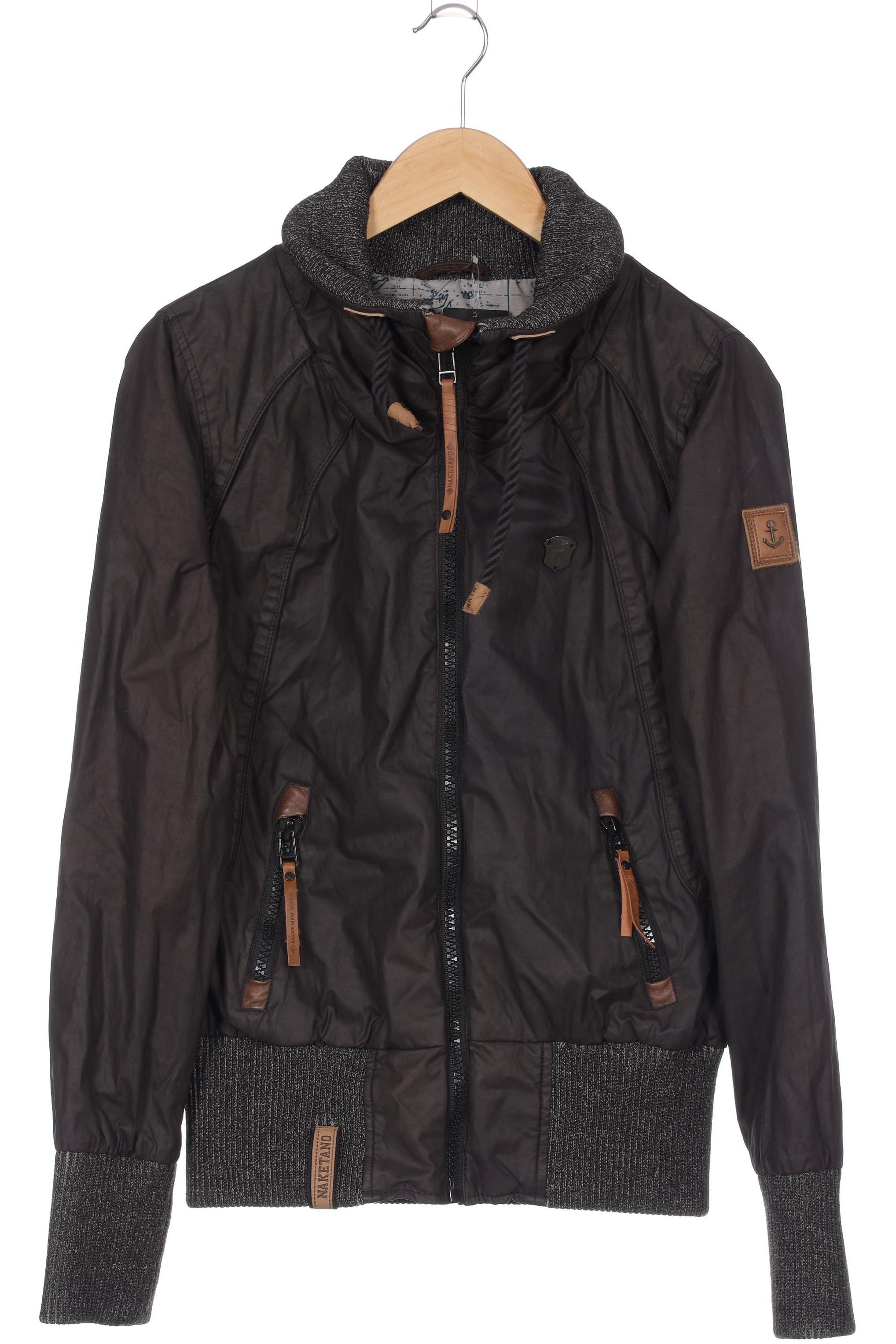 

Naketano Damen Jacke, braun, Gr.