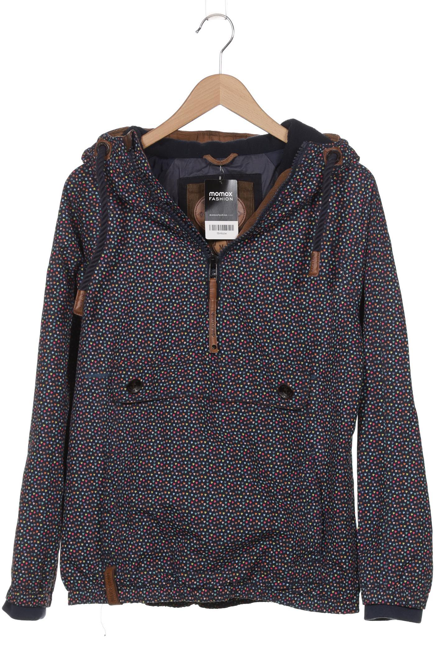 

Naketano Damen Jacke, marineblau, Gr. 38