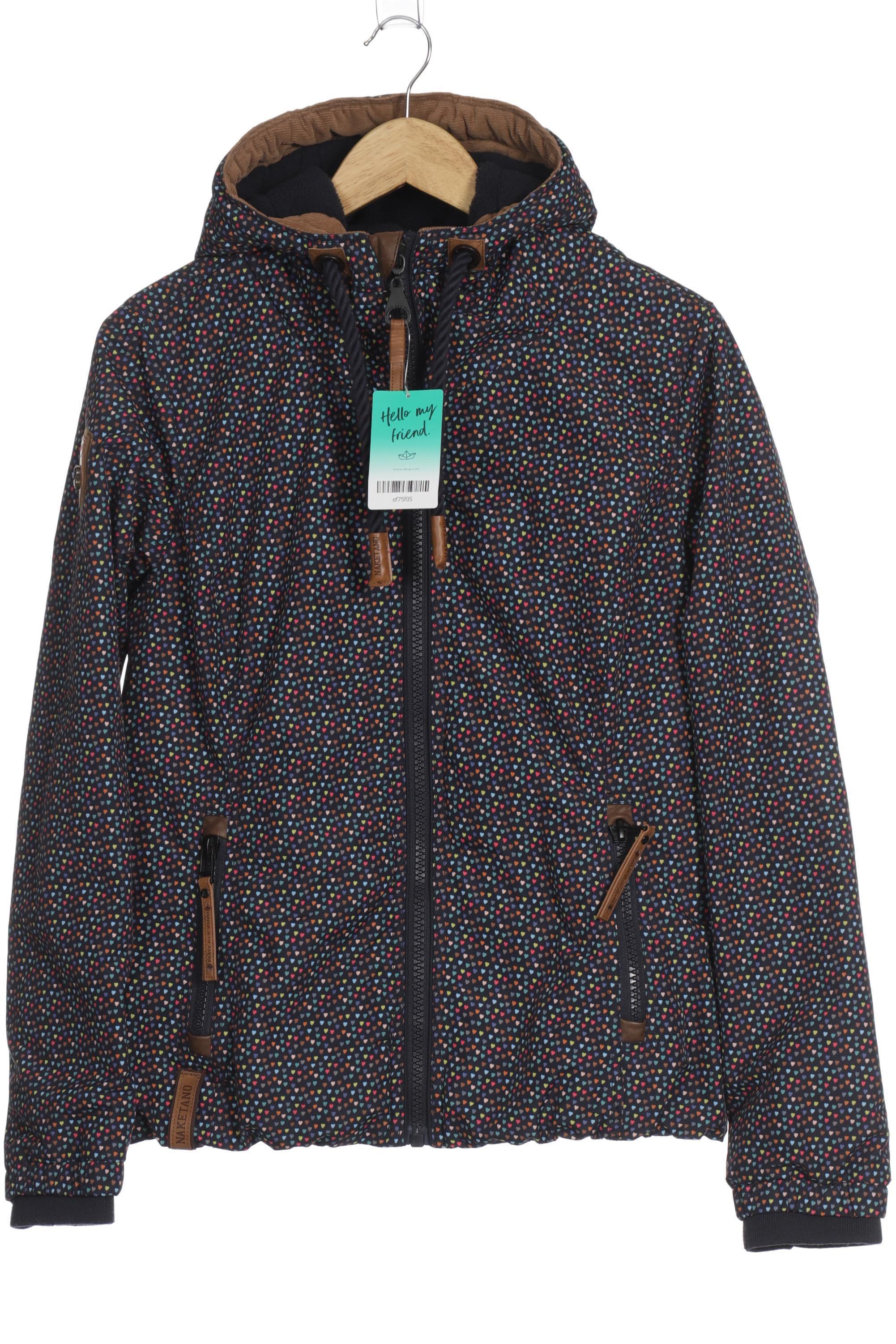 

Naketano Damen Jacke, blau, Gr.