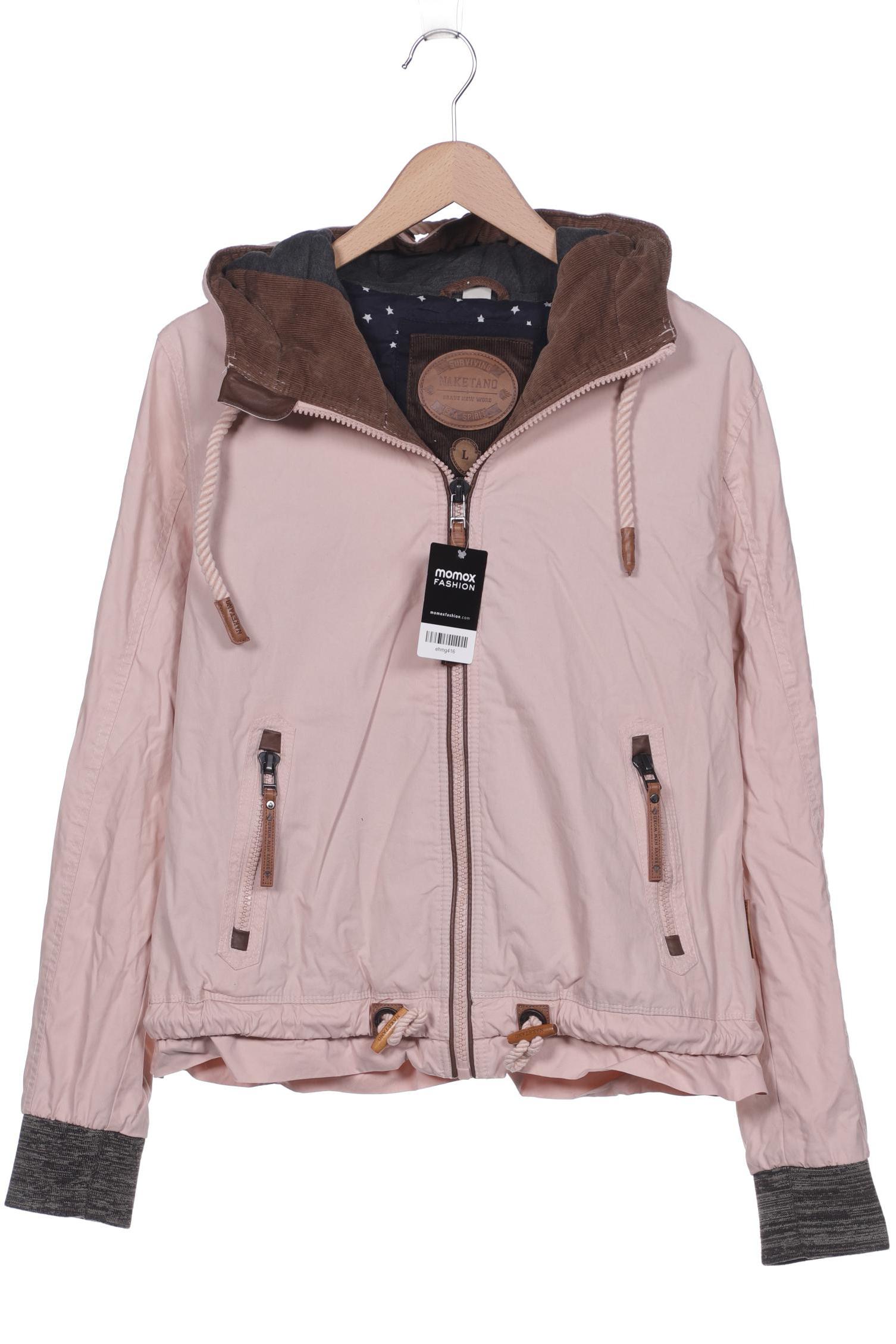 

Naketano Damen Jacke, pink