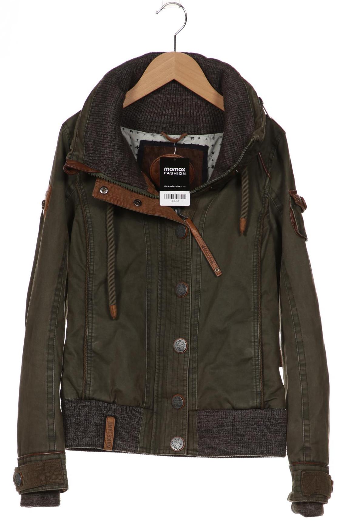 

Naketano Damen Jacke, grün