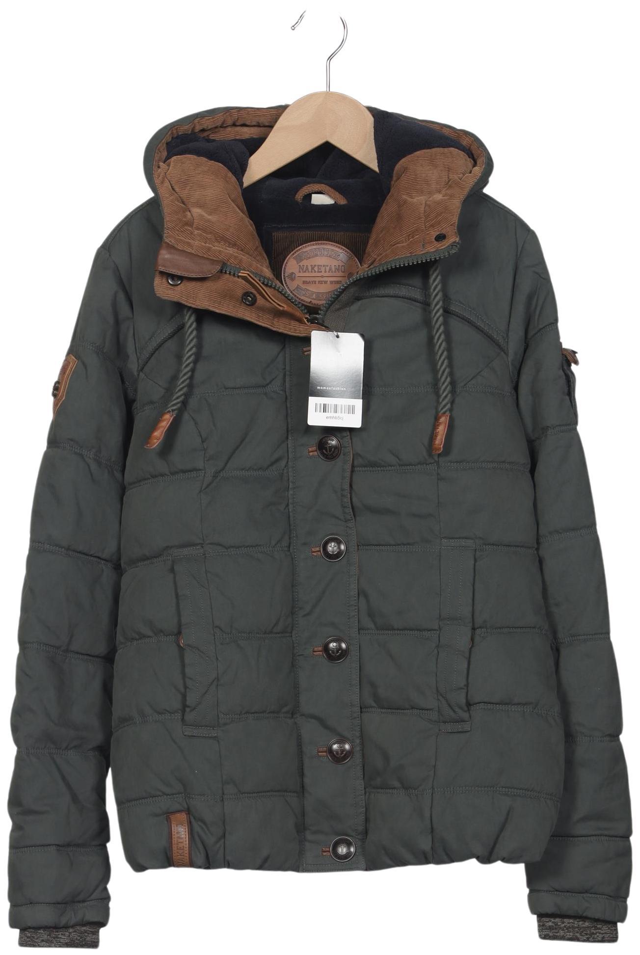 

Naketano Damen Jacke, grün, Gr. 34