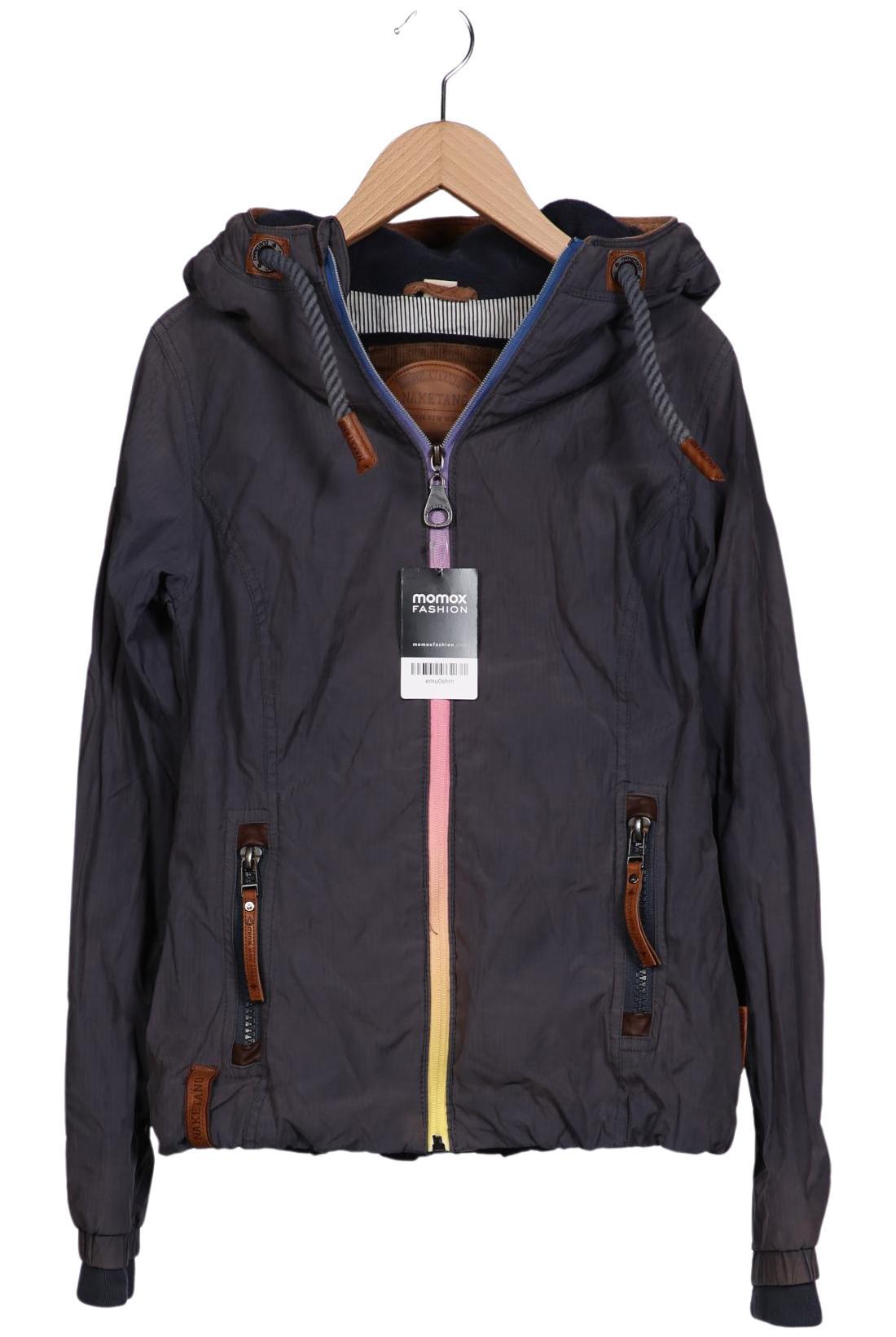 

Naketano Damen Jacke, marineblau, Gr. 34