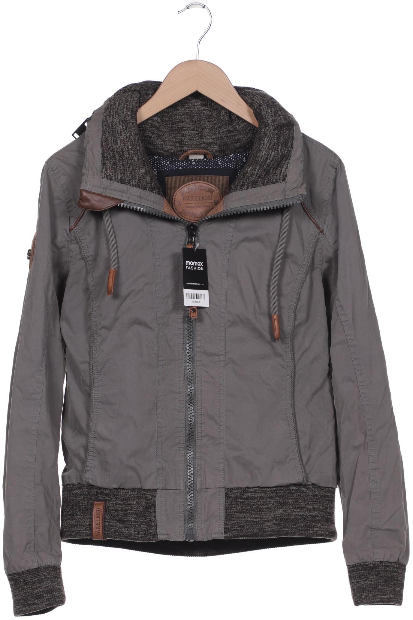 

Naketano Damen Jacke, grün