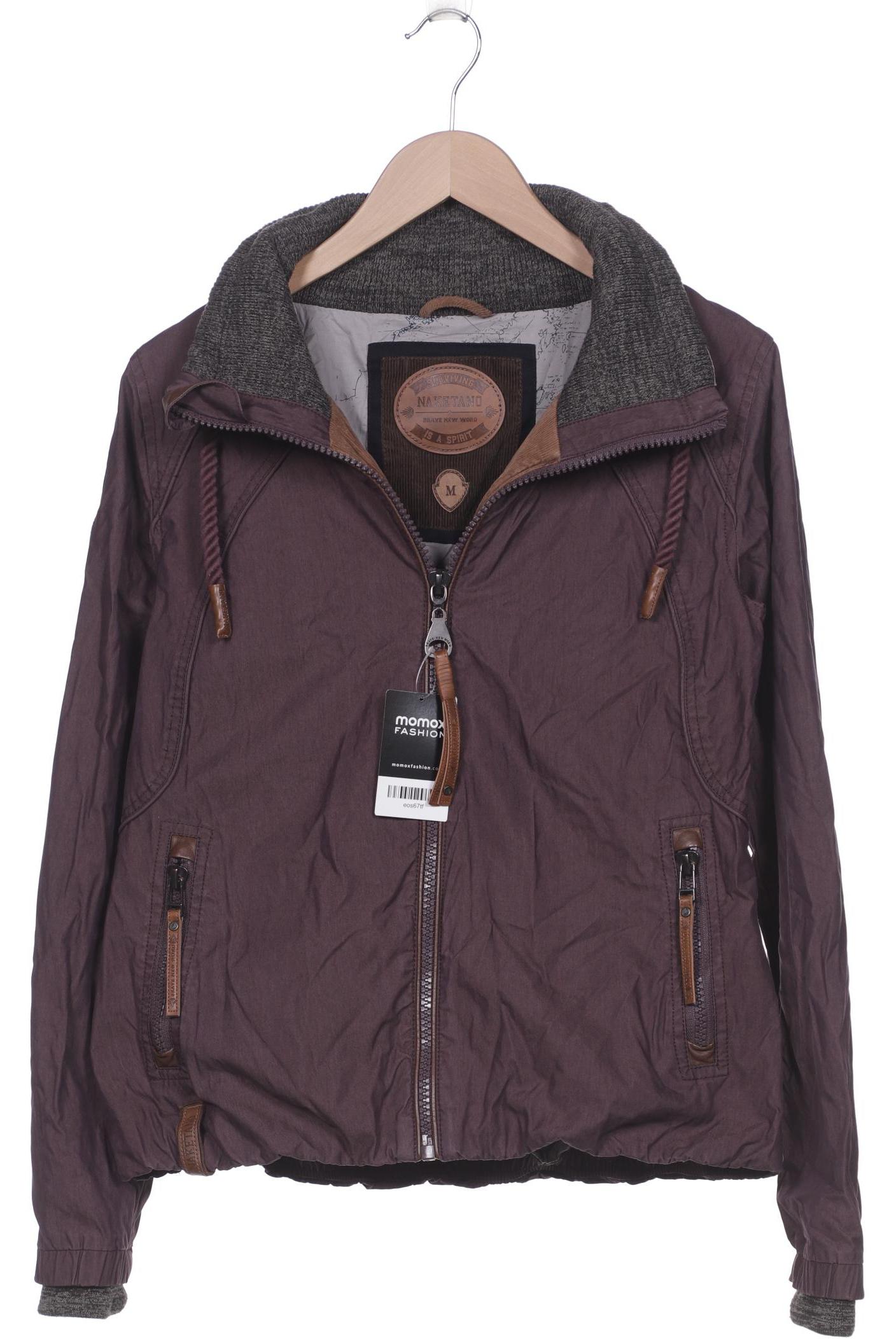 

Naketano Damen Jacke, bordeaux