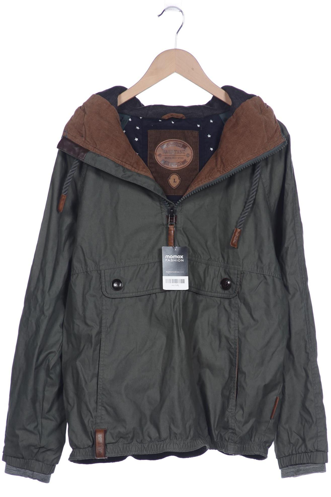 

Naketano Damen Jacke, grün, Gr. 42